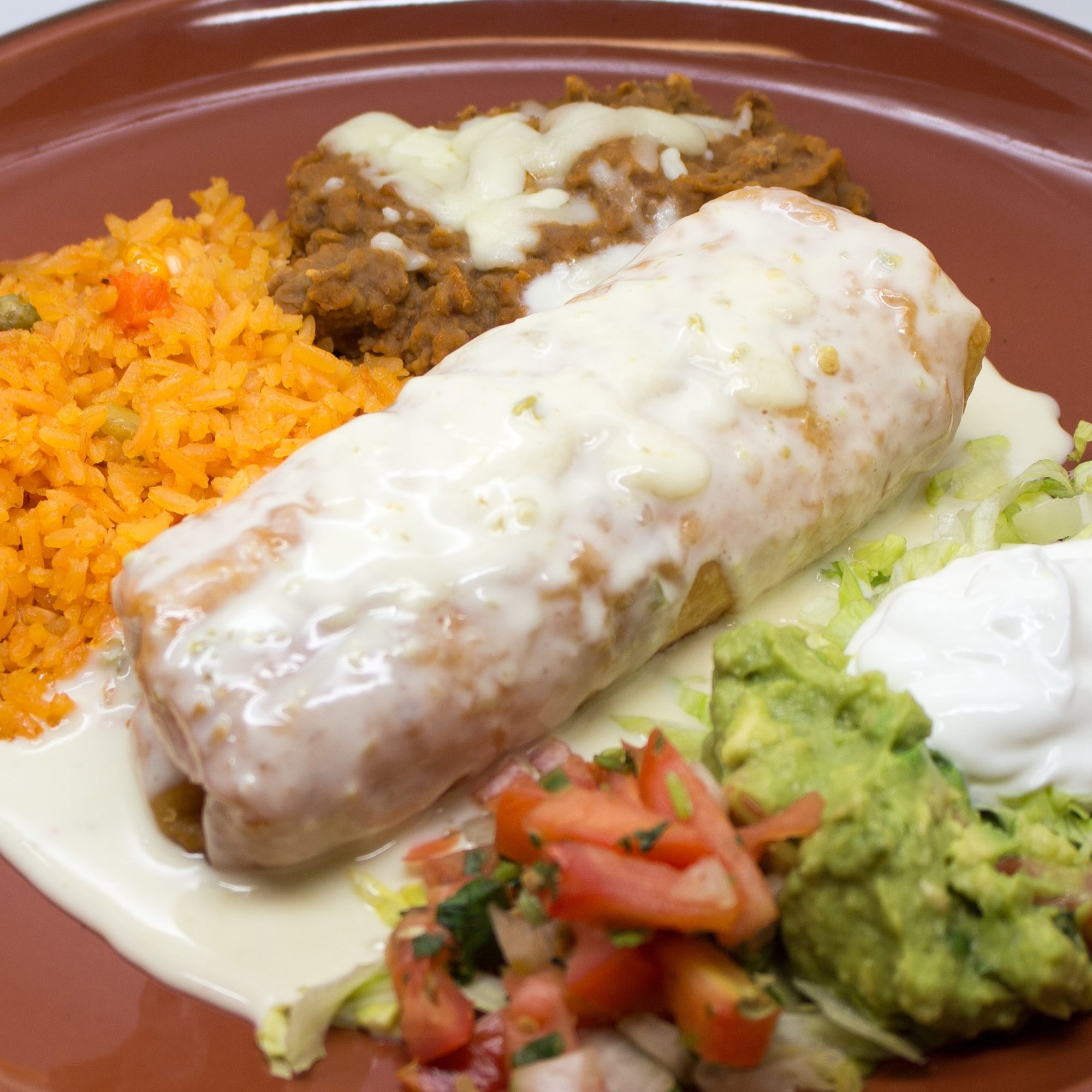 Shrimp Chimi