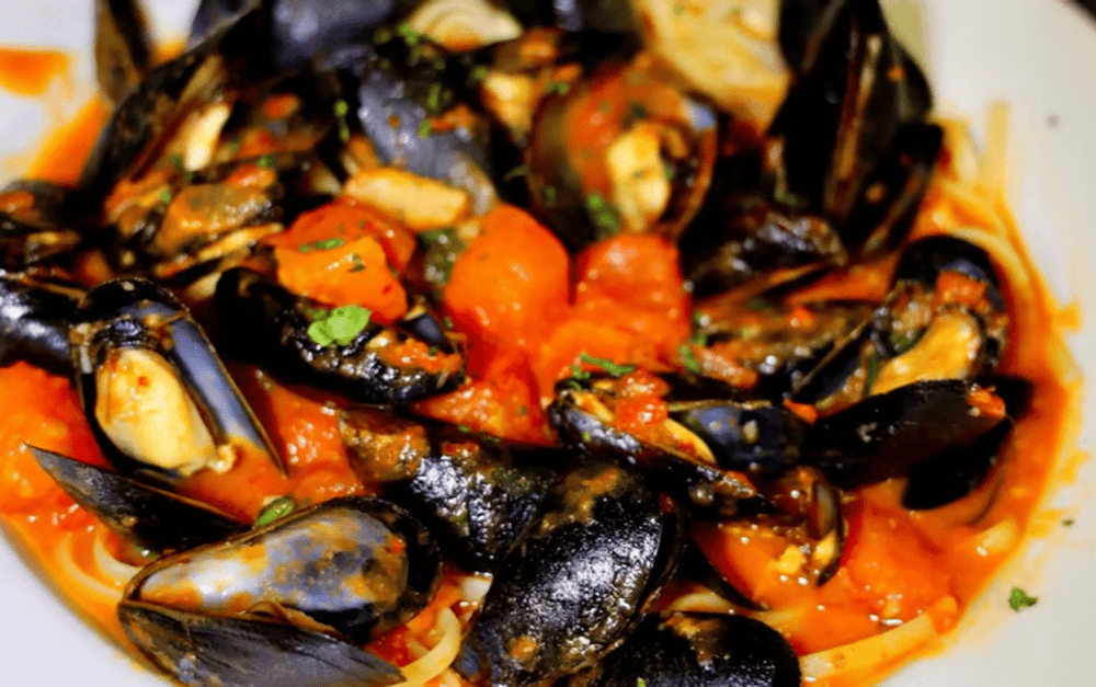 Mussels Fra Diablo