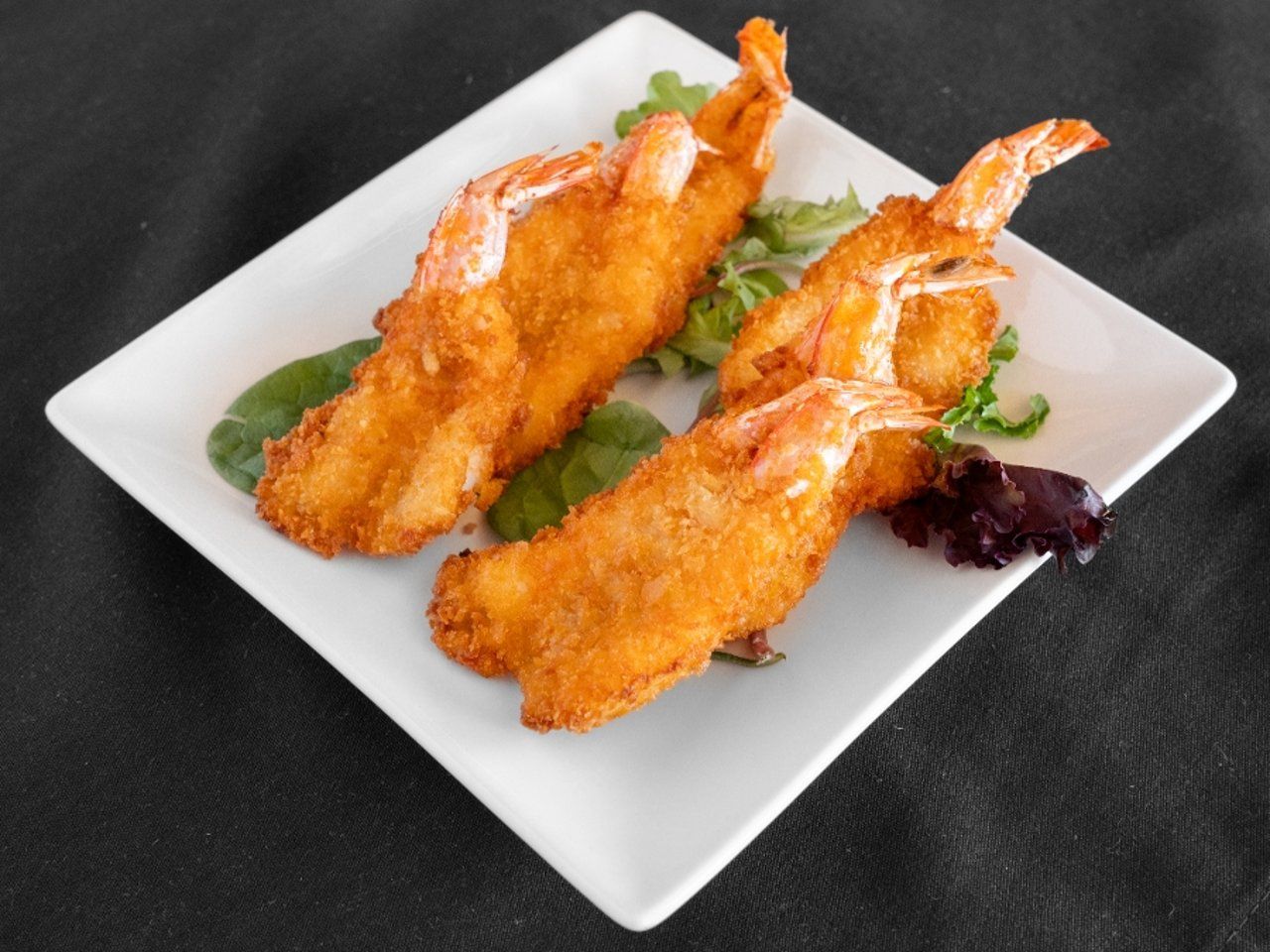 Fantail Shrimp