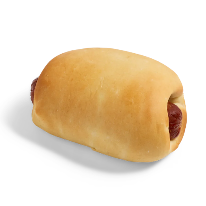 SMOKED SAUSAGE KOLACHE