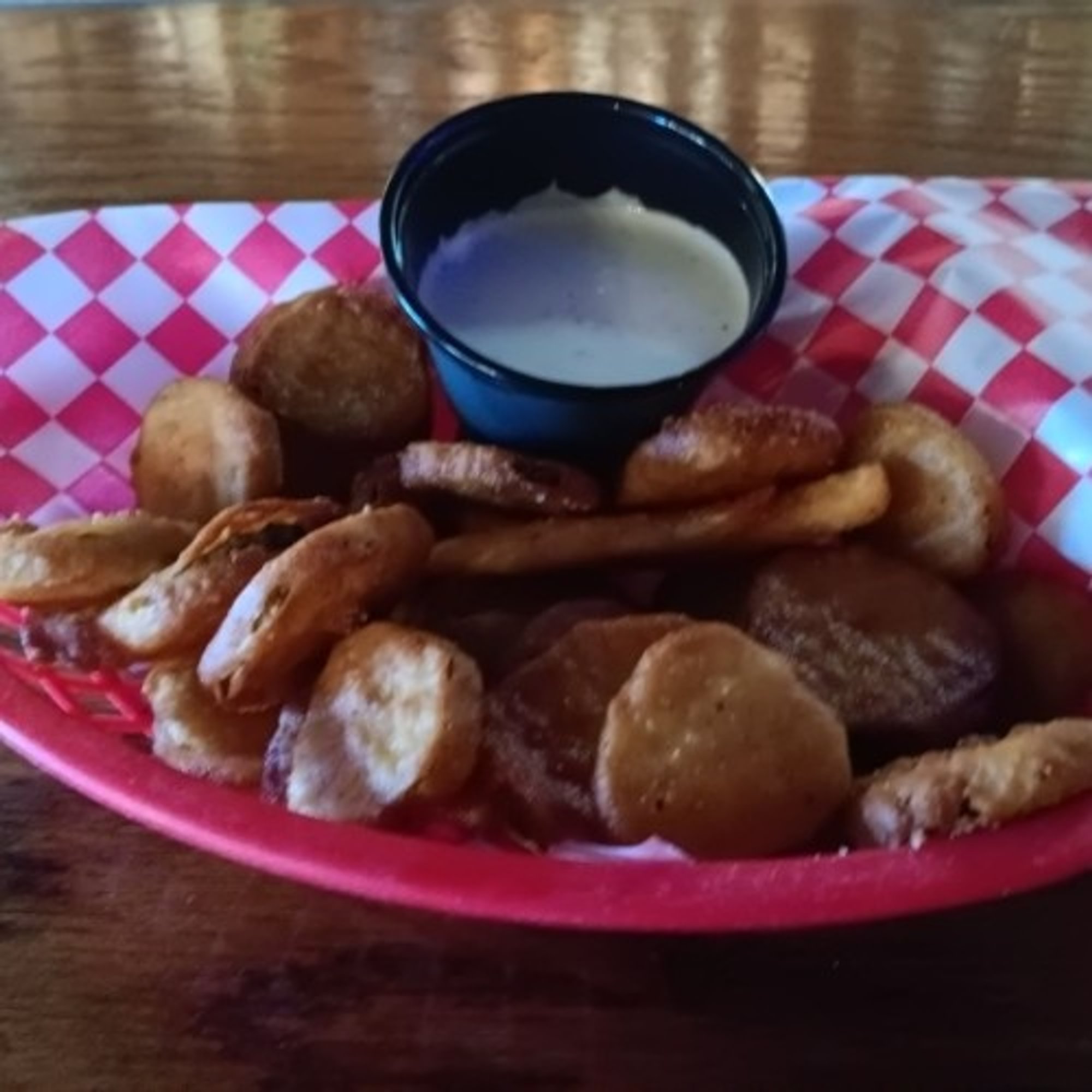 Fried Pickles
