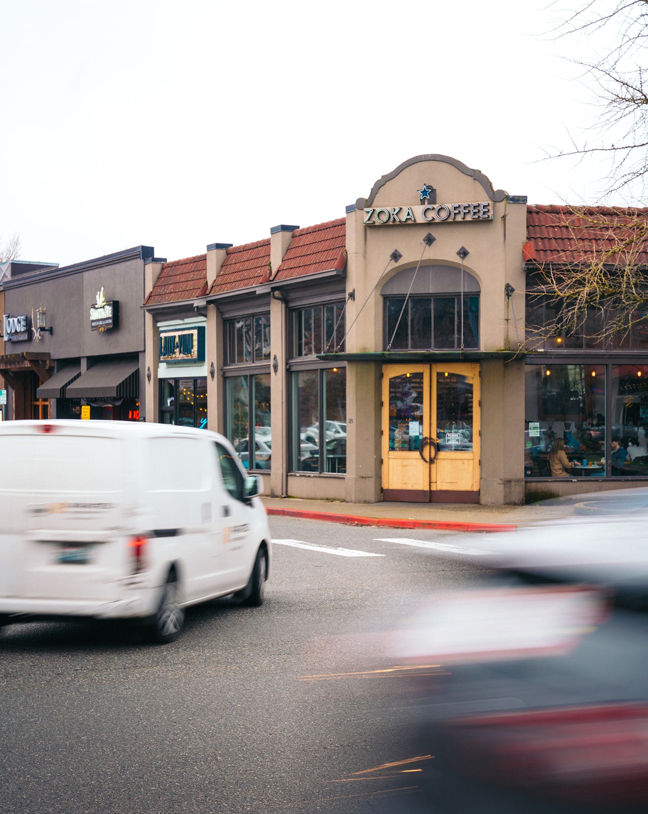 Zoka Coffee Company / Kirkland