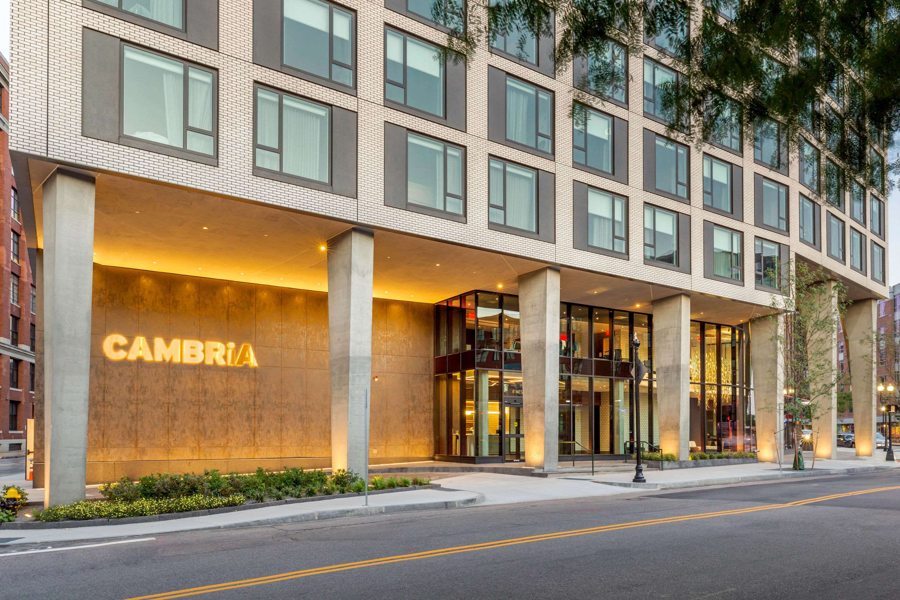 Cambria Hotel Boston, Downtown-South Boston Photo