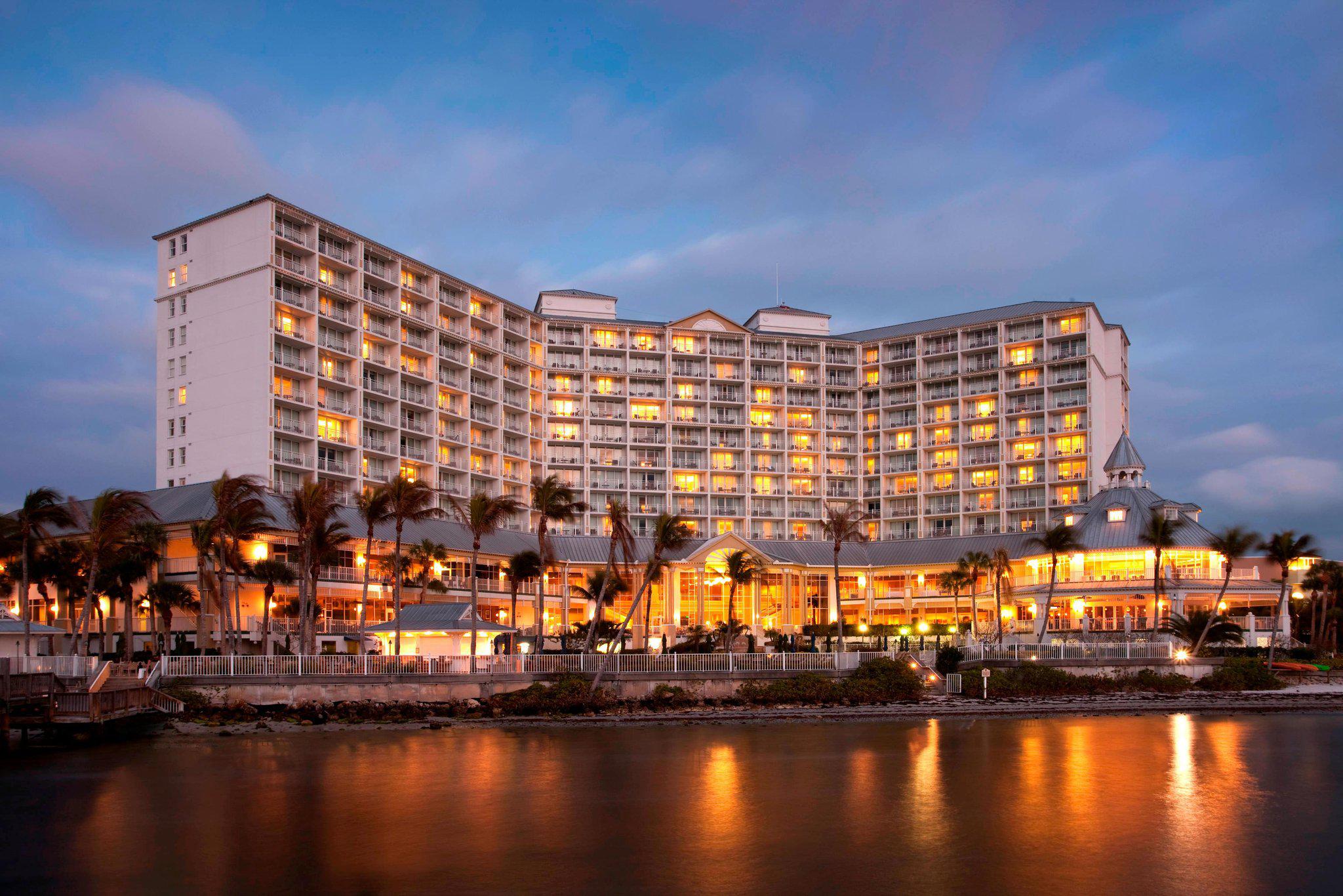 Marriott Sanibel Harbour Resort & Spa Photo