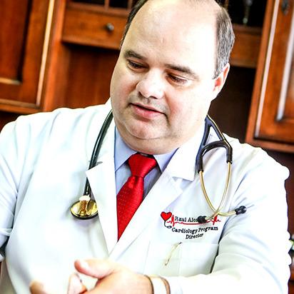 Dr. Raul Alonso, MD