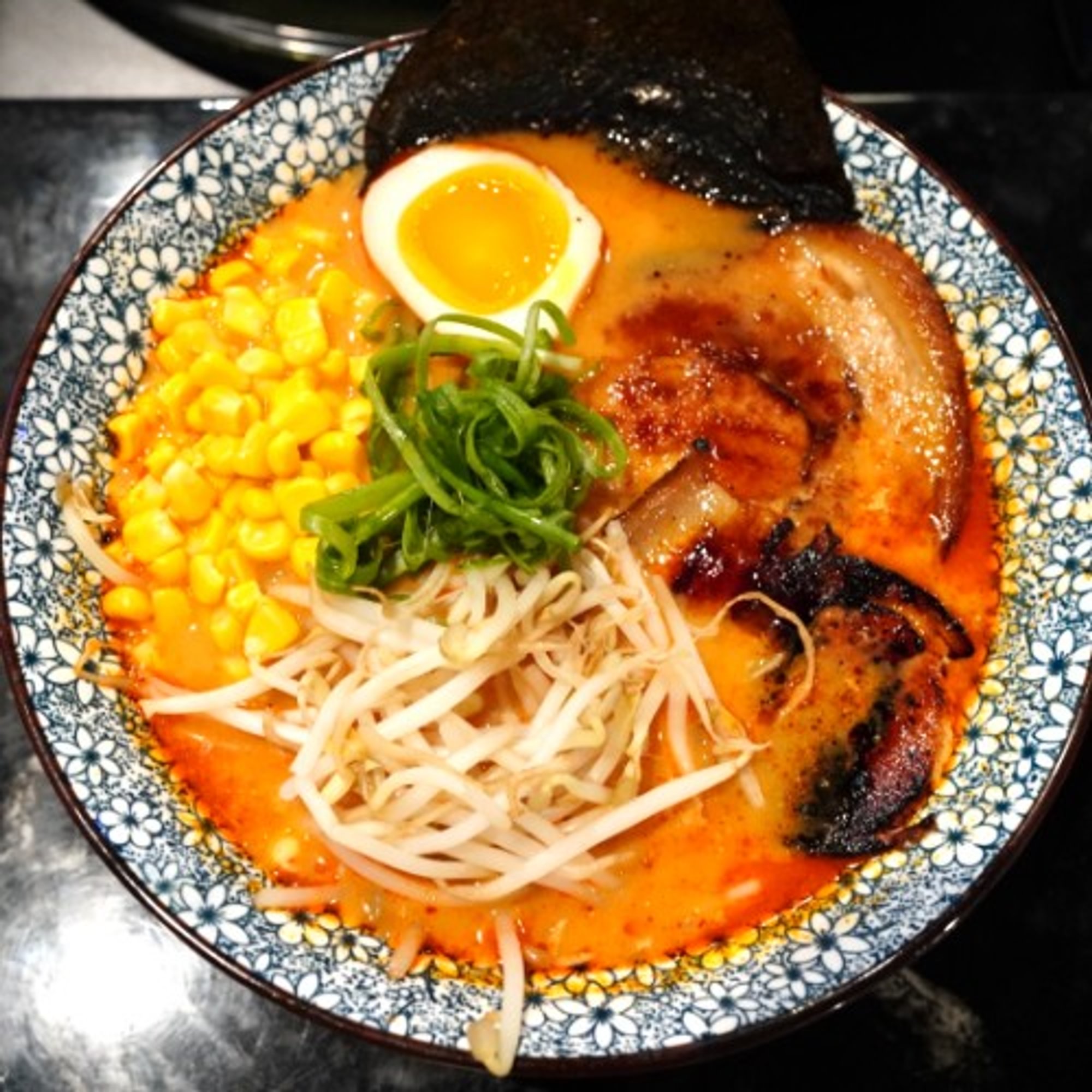 Spicy Miso Ramen 🔥🌶️