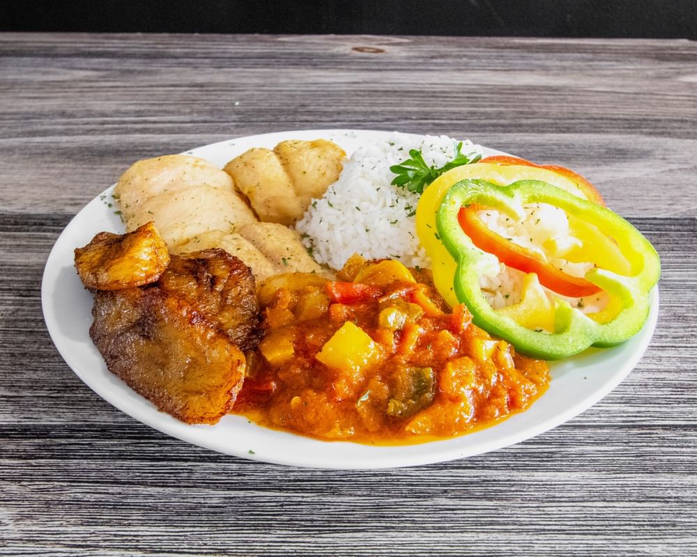 Baked Swai Fish