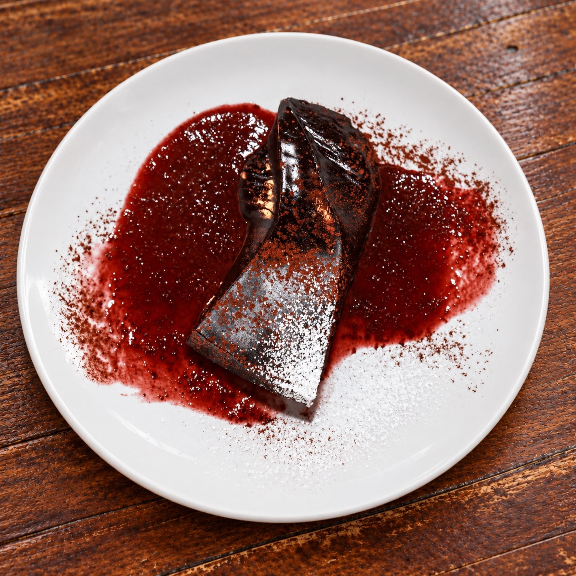 Tarta Chocolate (Chocolate Cake)