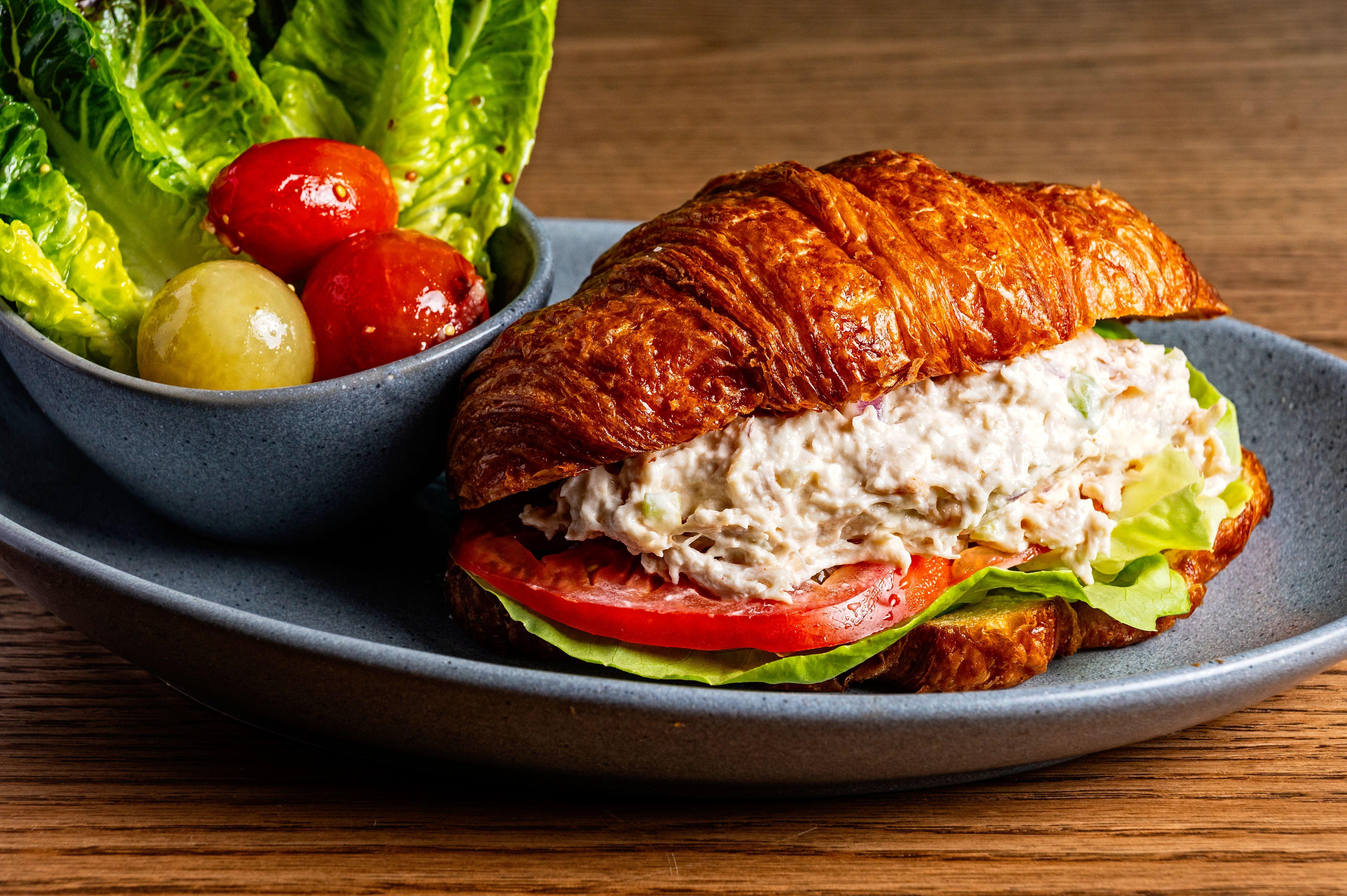 Chicken Salad Sandwich
