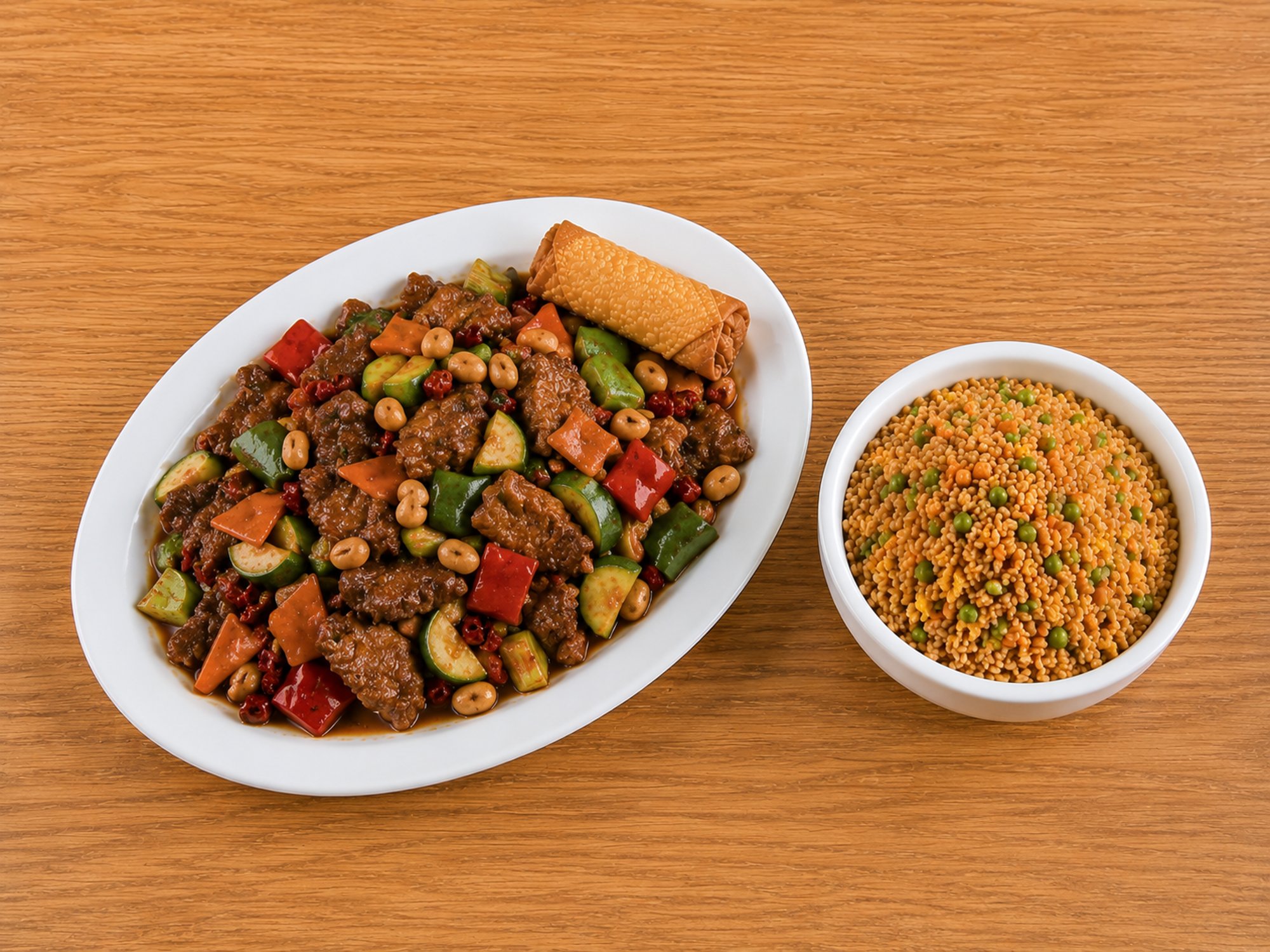 Kung Pao Beef