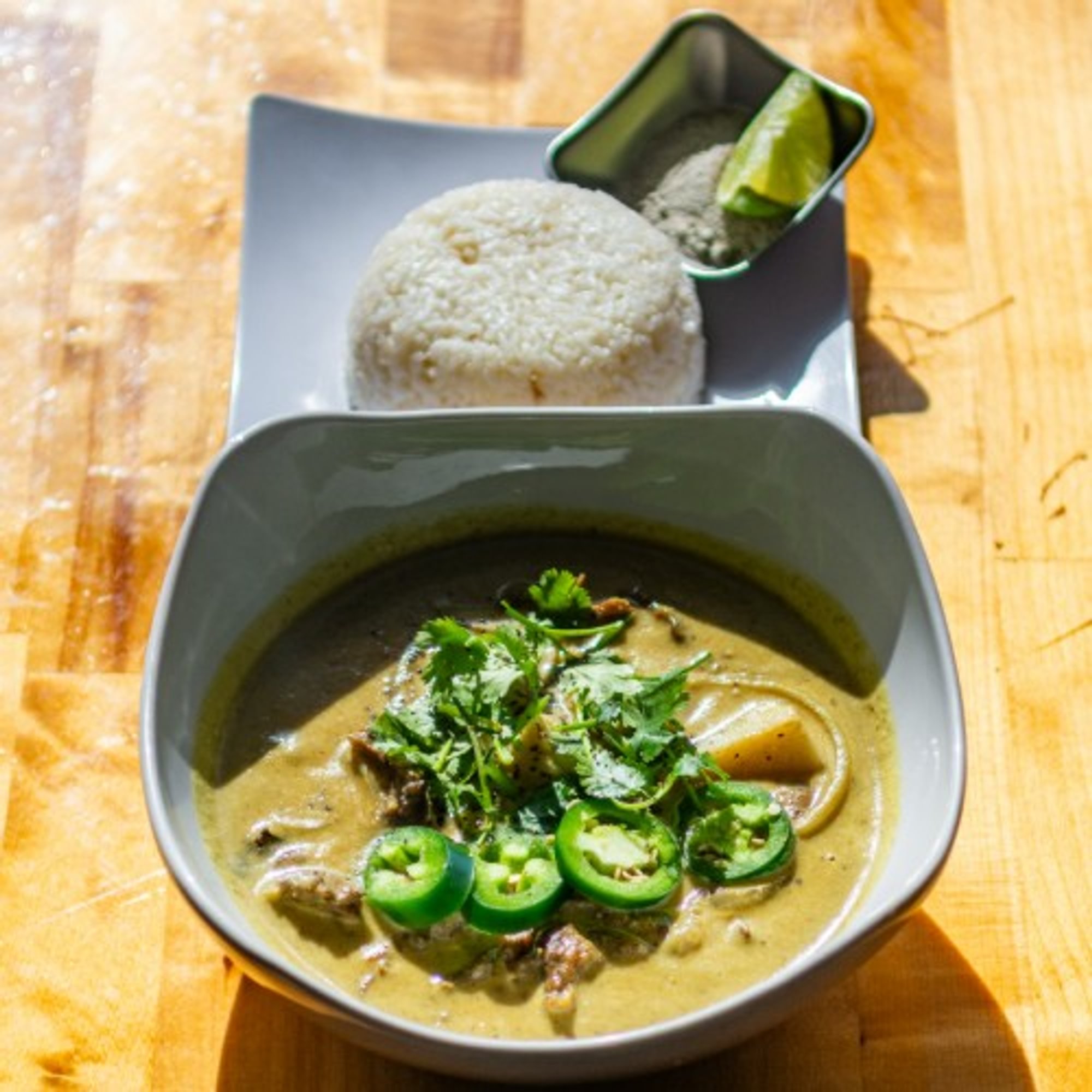 Chicken Curry | Cà Ri Gà