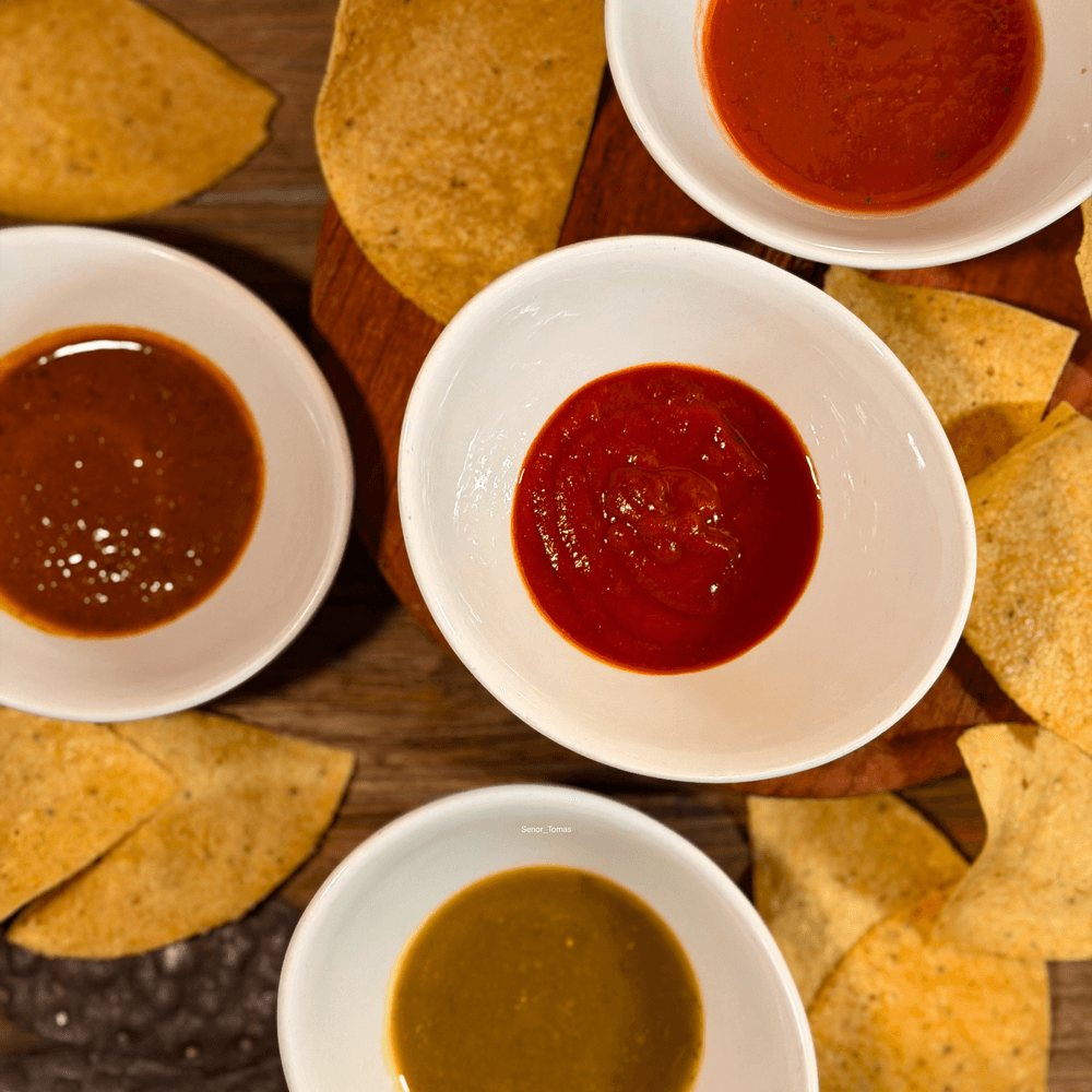 4oz ranchera sauce
