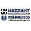 Mazzant Painting &amp; Disaster Restoration Logo