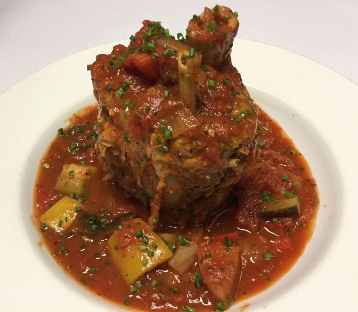 24 Hours Braised Pork Shank