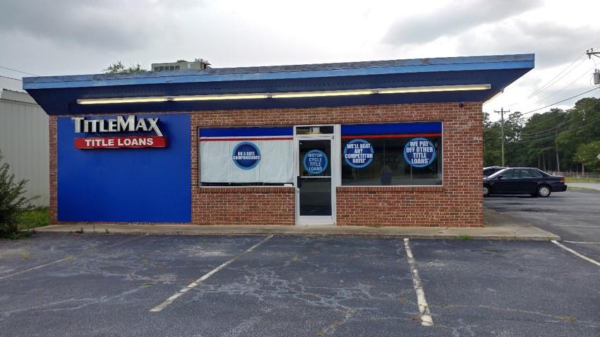 TitleMax Title Secured Loans Photo