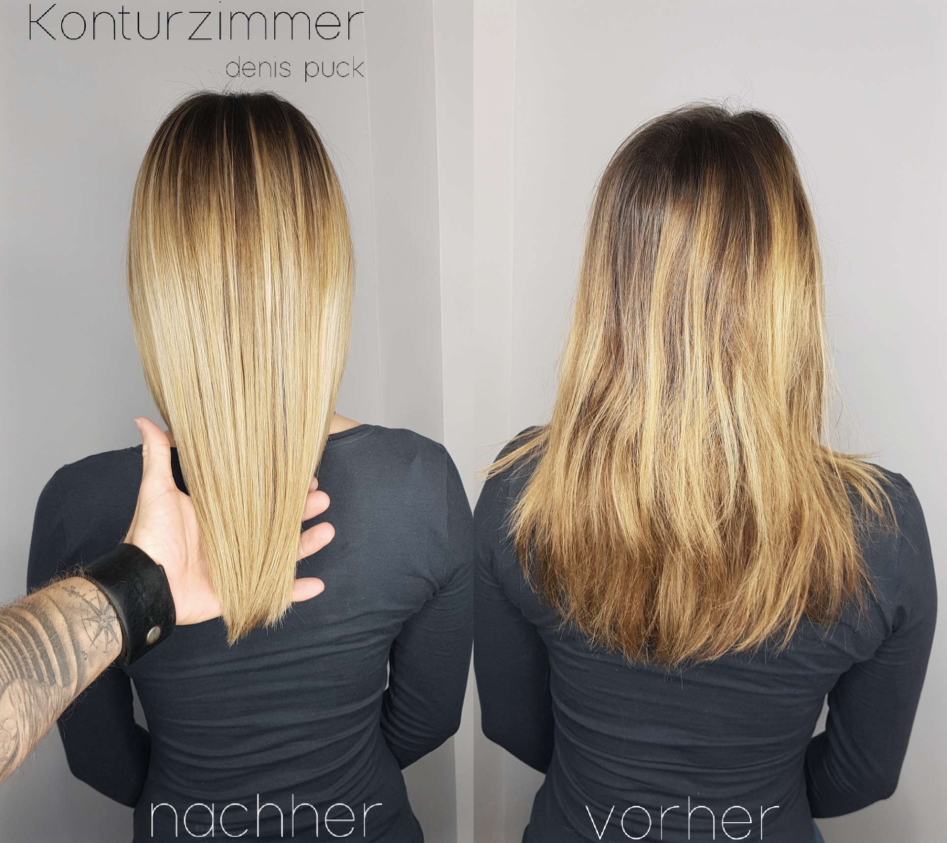 Bilder Friseur Potsdam - Konturzimmer denis puck