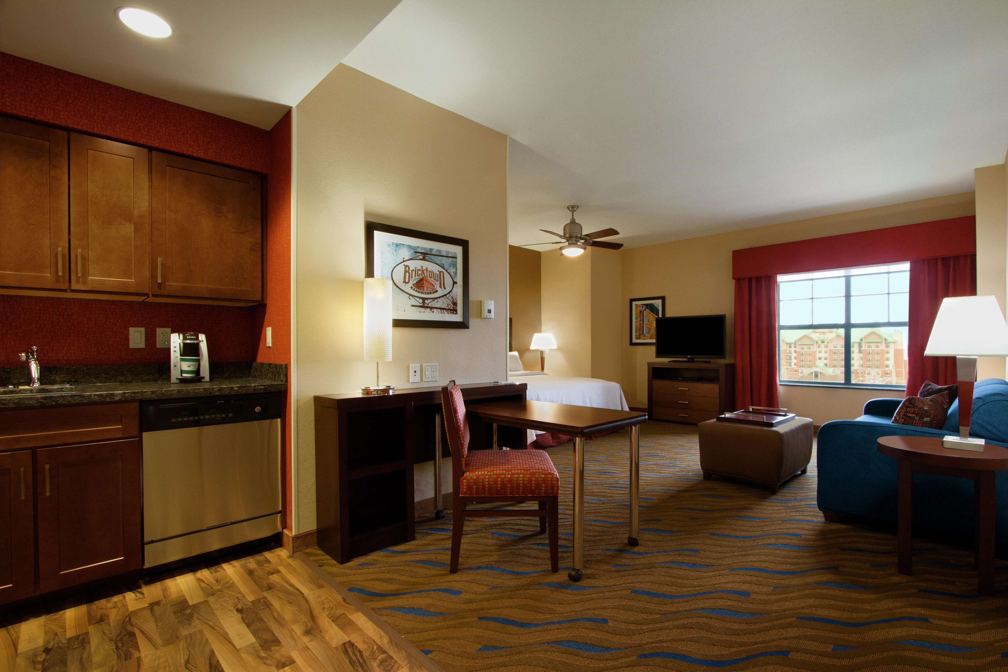 Homewood Suites by Hilton Oklahoma City-Bricktown, OK Photo