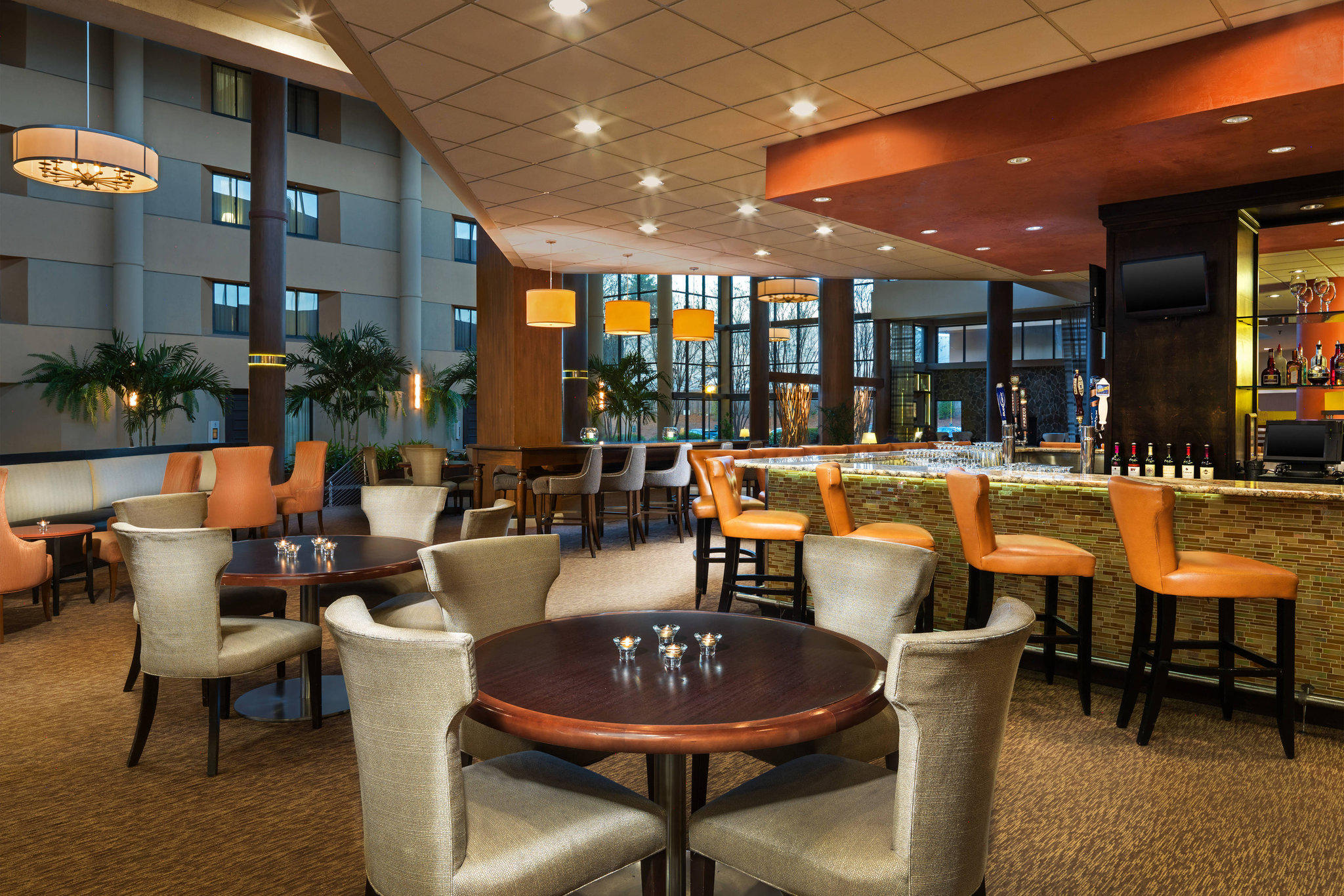 Sheraton Charlotte Airport Hotel Photo