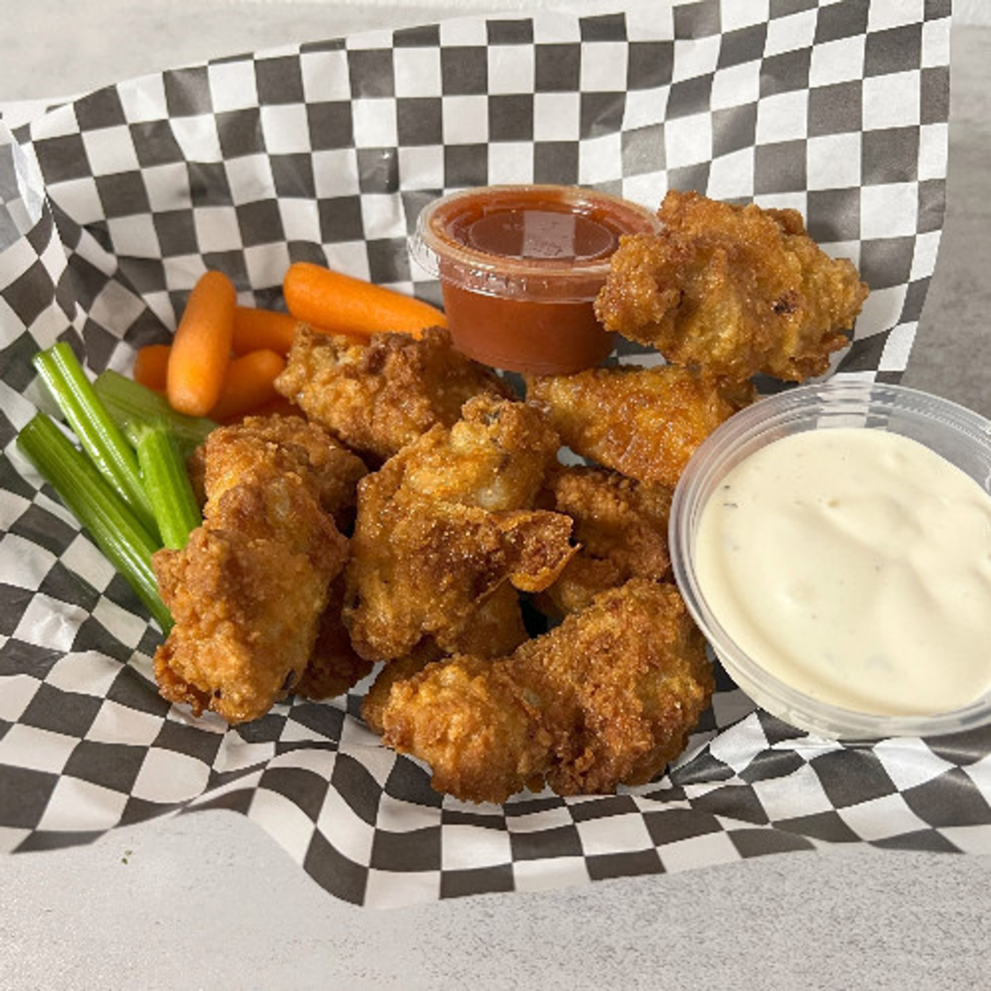Buffalo Wings
