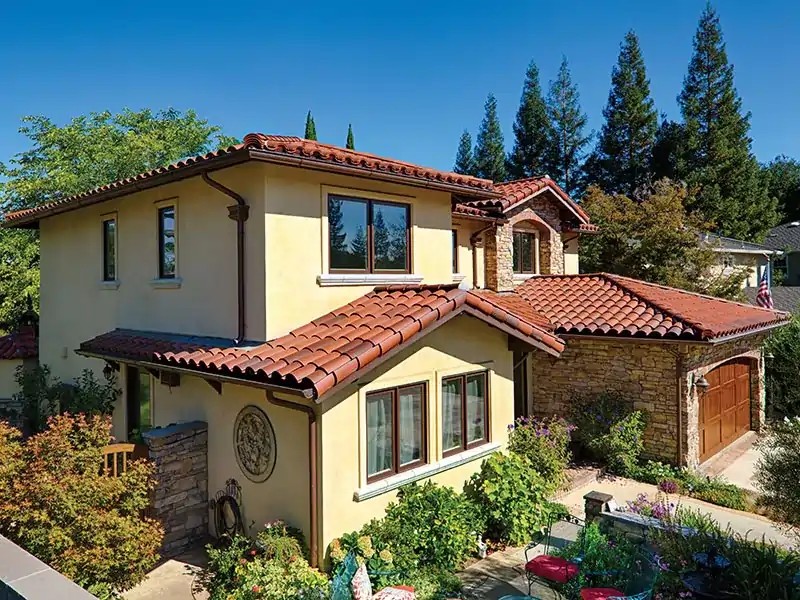 Tile Roofing