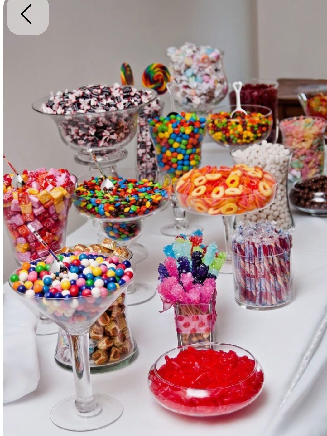 Sasnspice Sweets Image