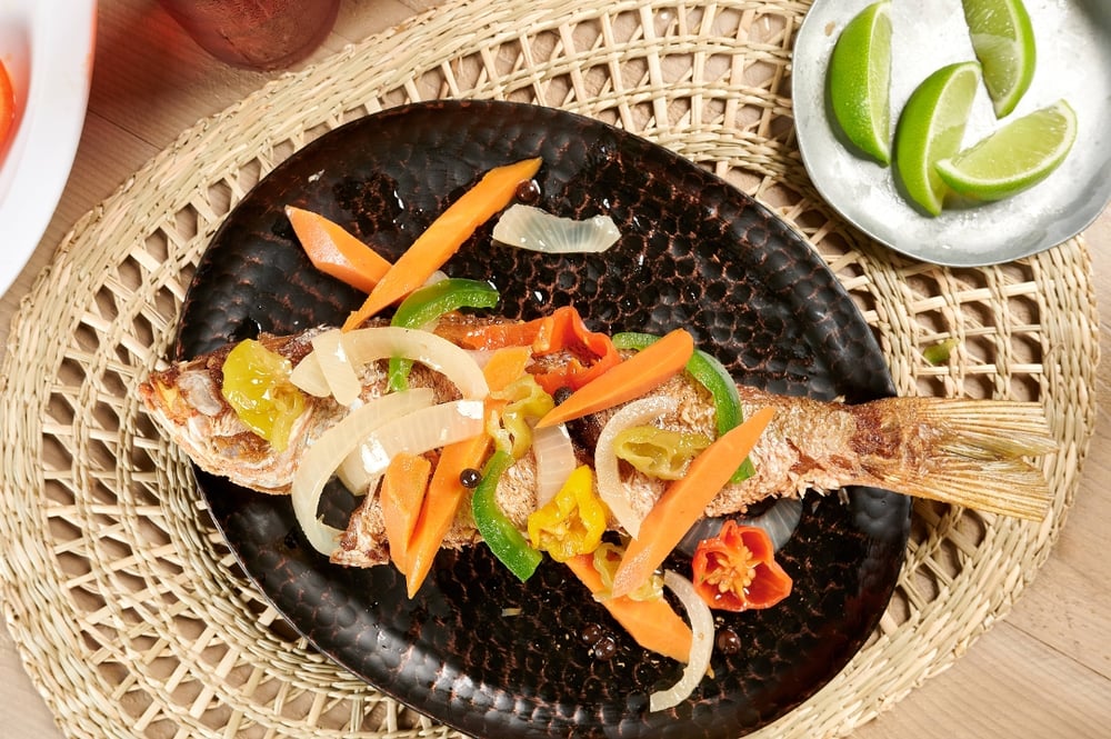 Escovitch Fish