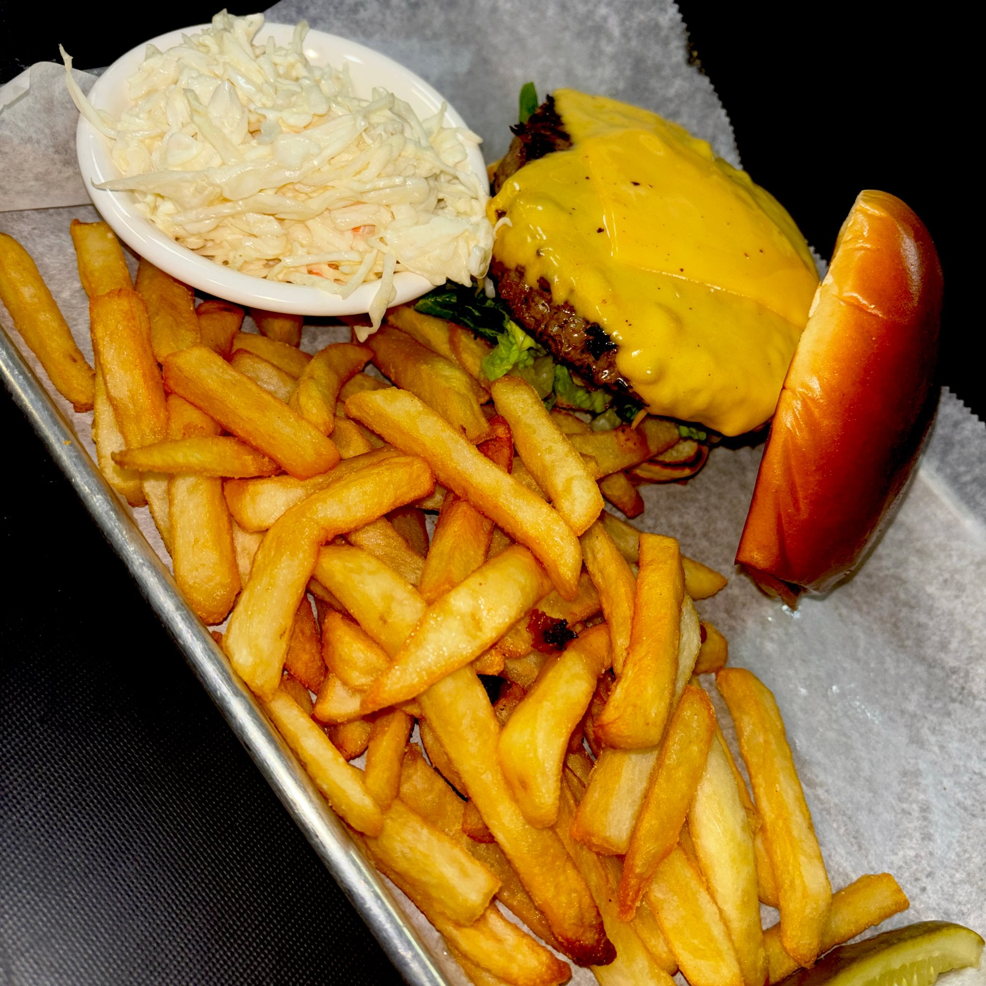 Cheeseburger