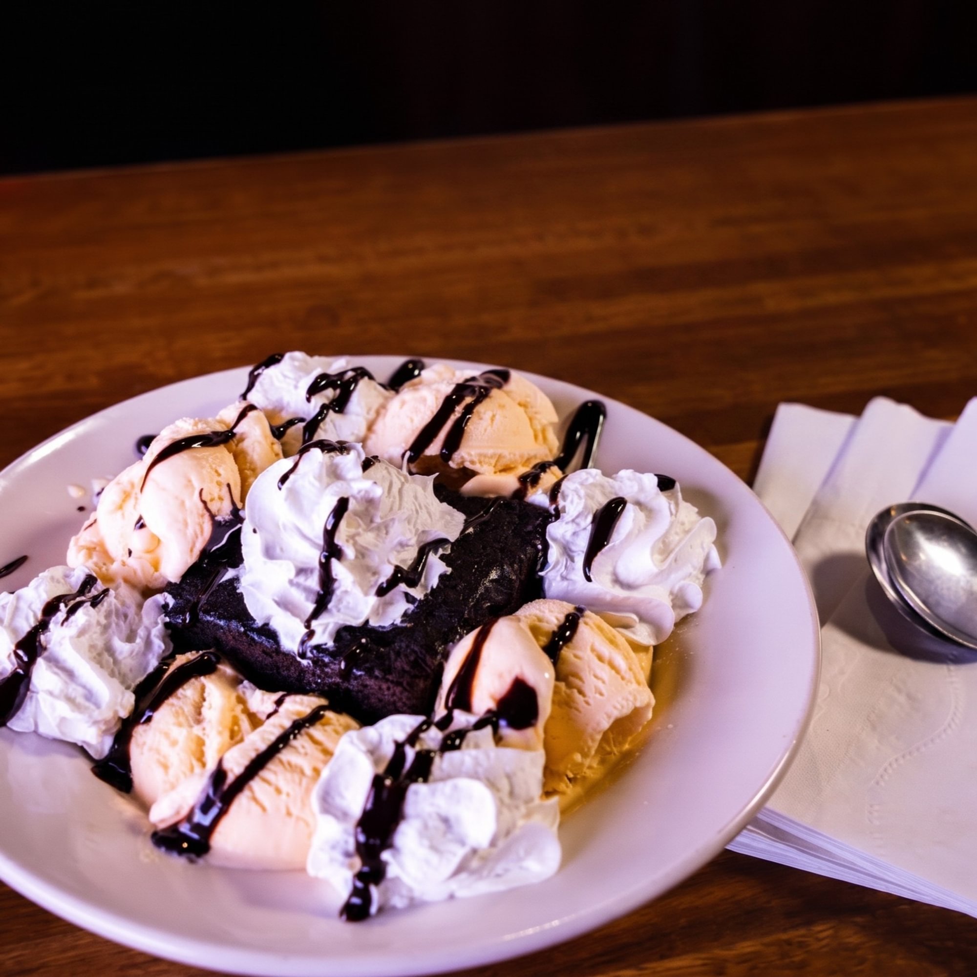 Brownie Delight