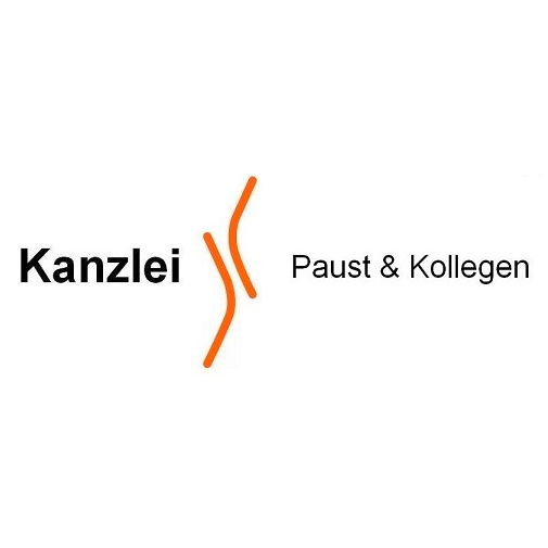 Logo von Kanzlei Paust & Kollegen