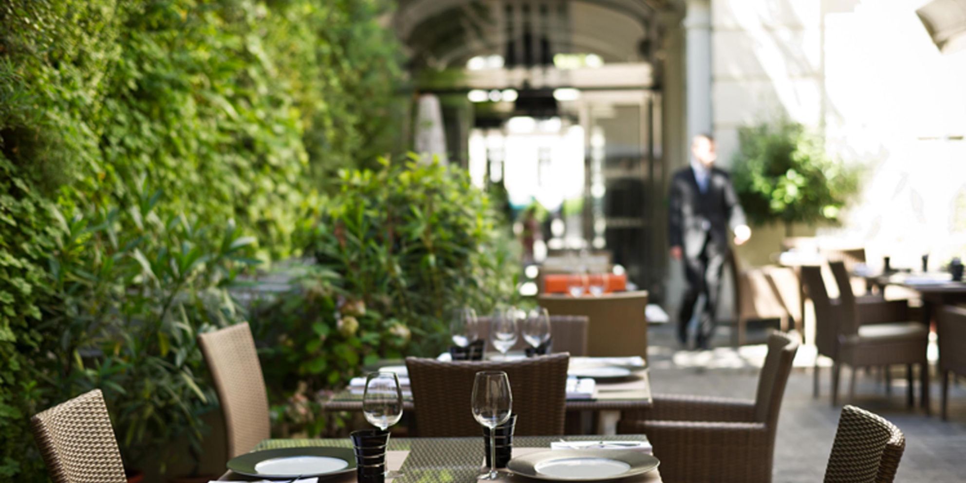 Images InterContinental Paris - Avenue Marceau