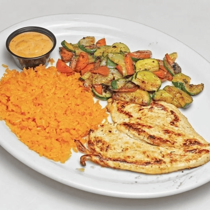 Chicken Chipotle