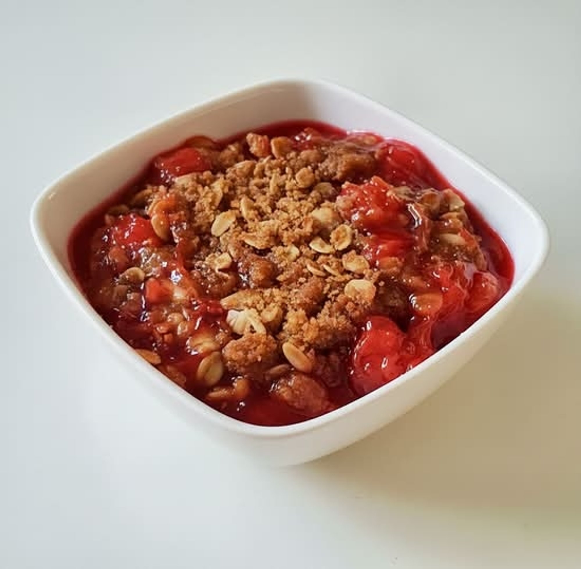 Cherry Cobbler