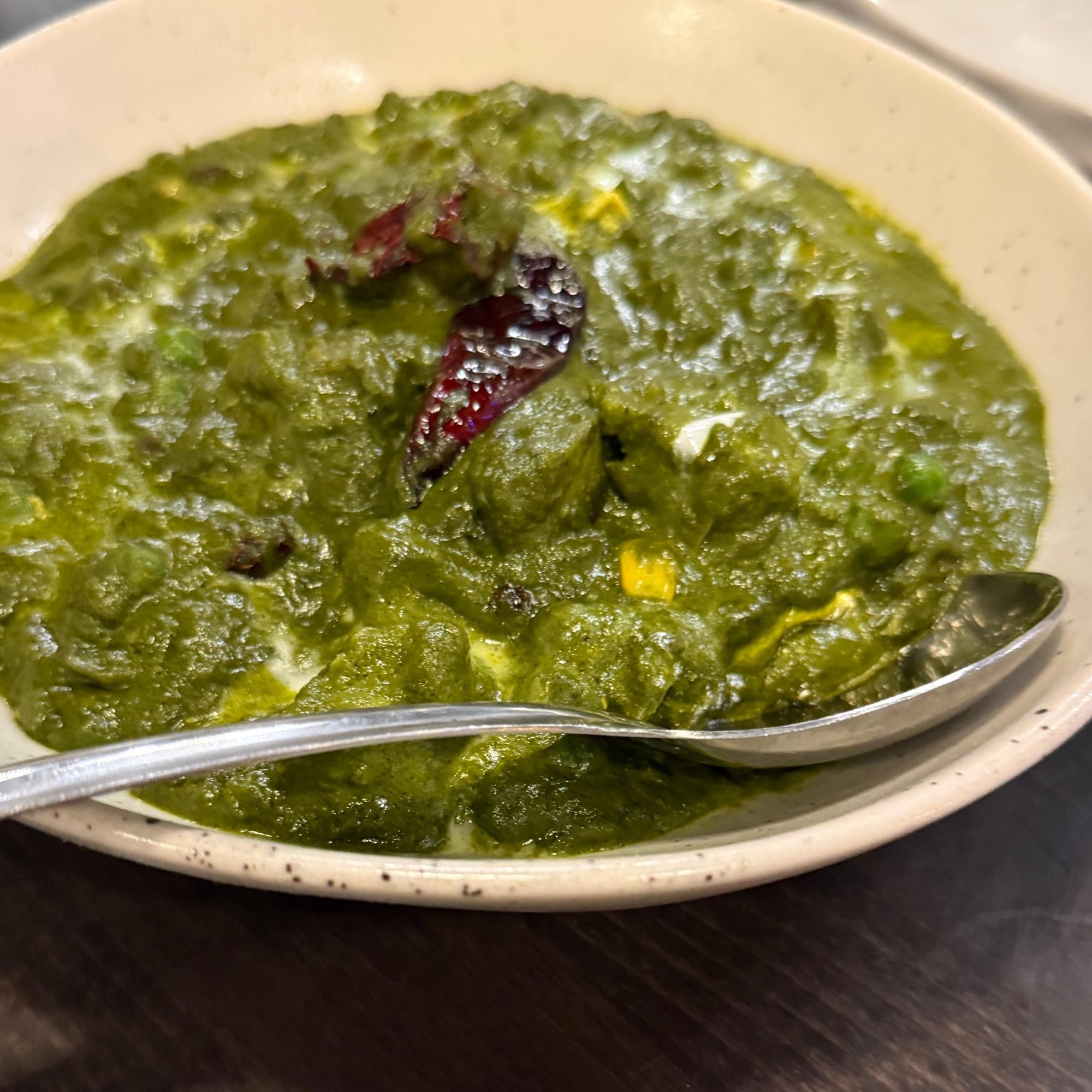 Saag Paneer
