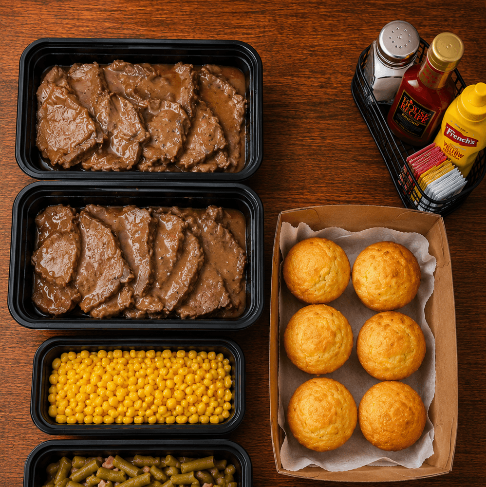 Roast Beef - Family Dinner