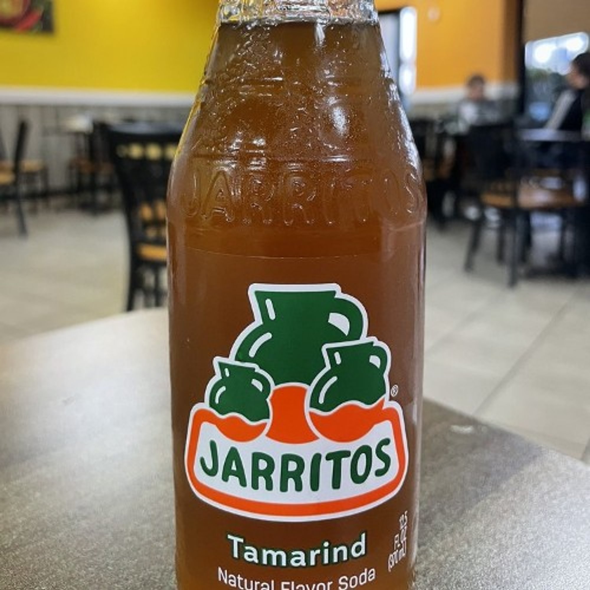 Tamarind Jarritos