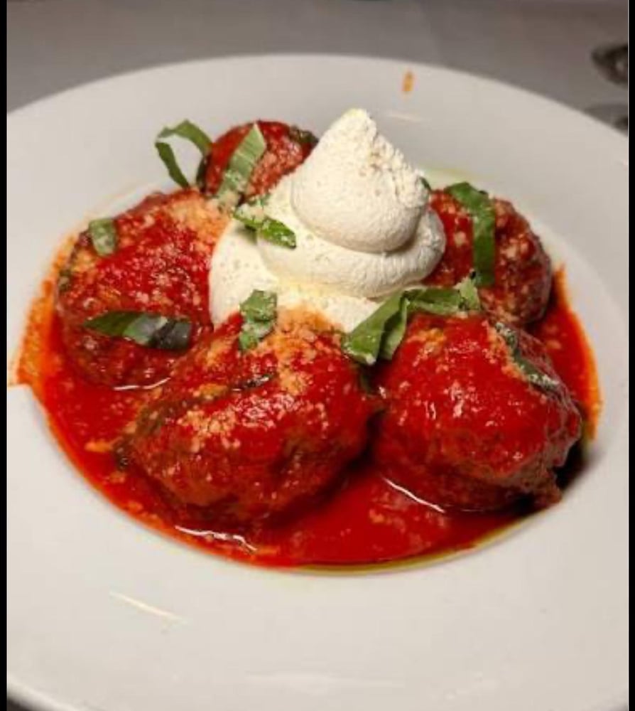Homemade Meatballs