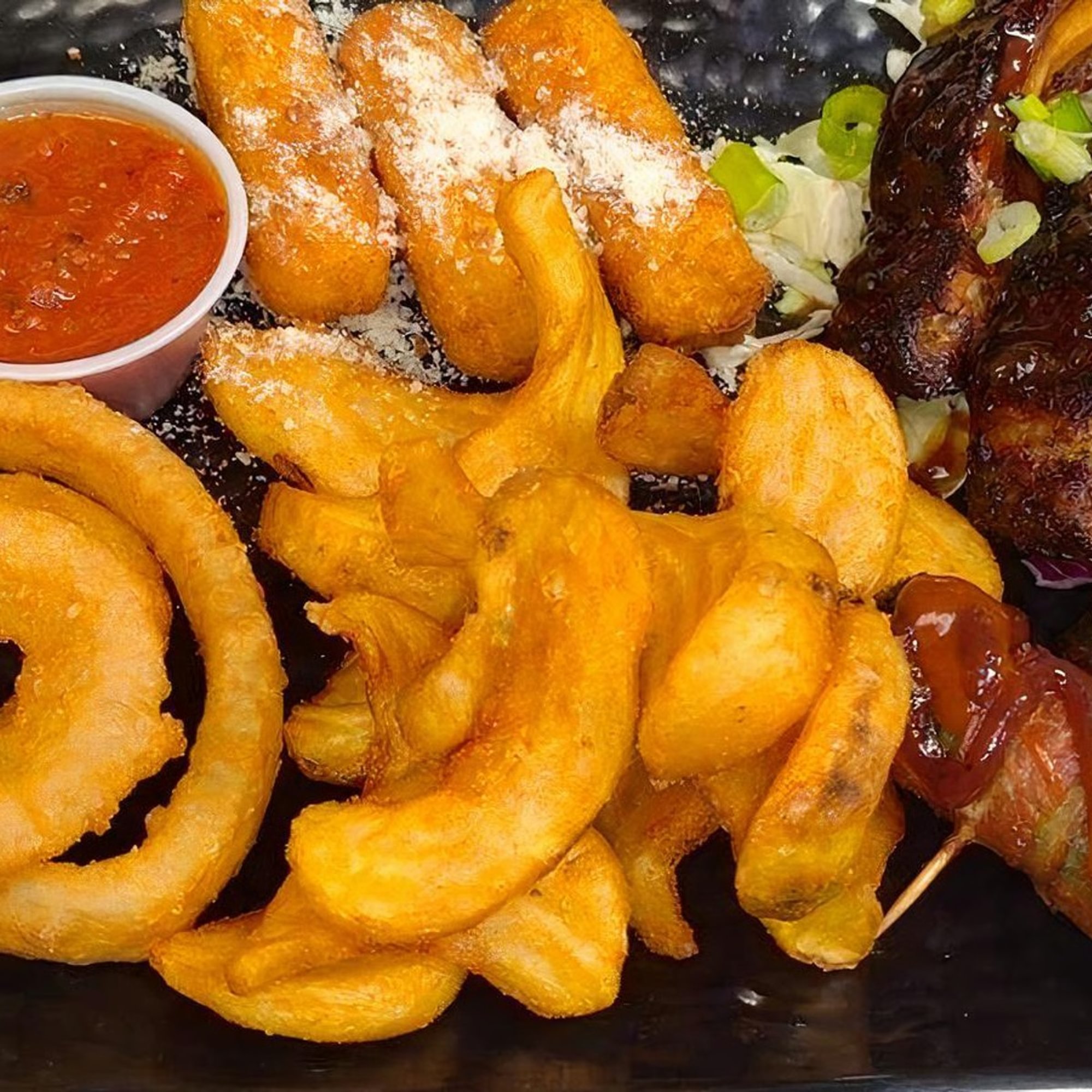 Sampler Plate App