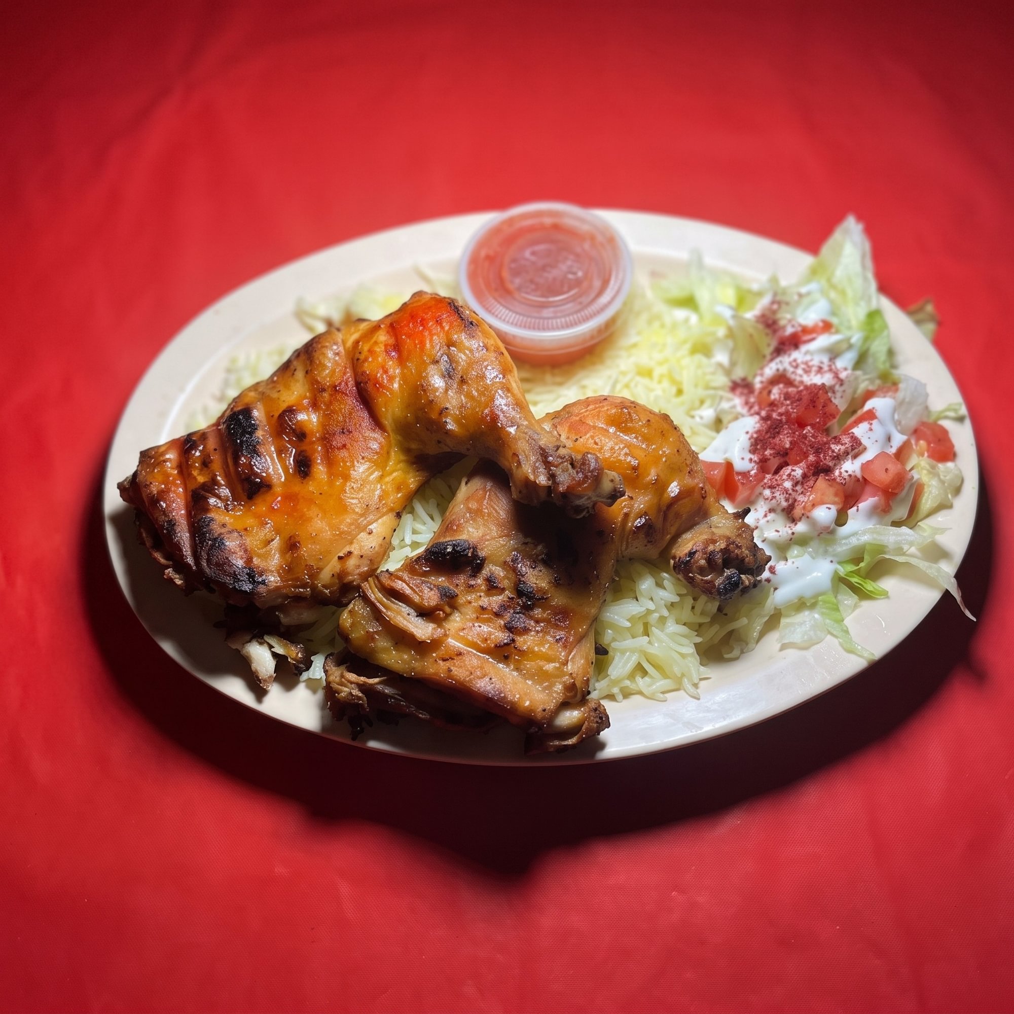 Grilled Chicken