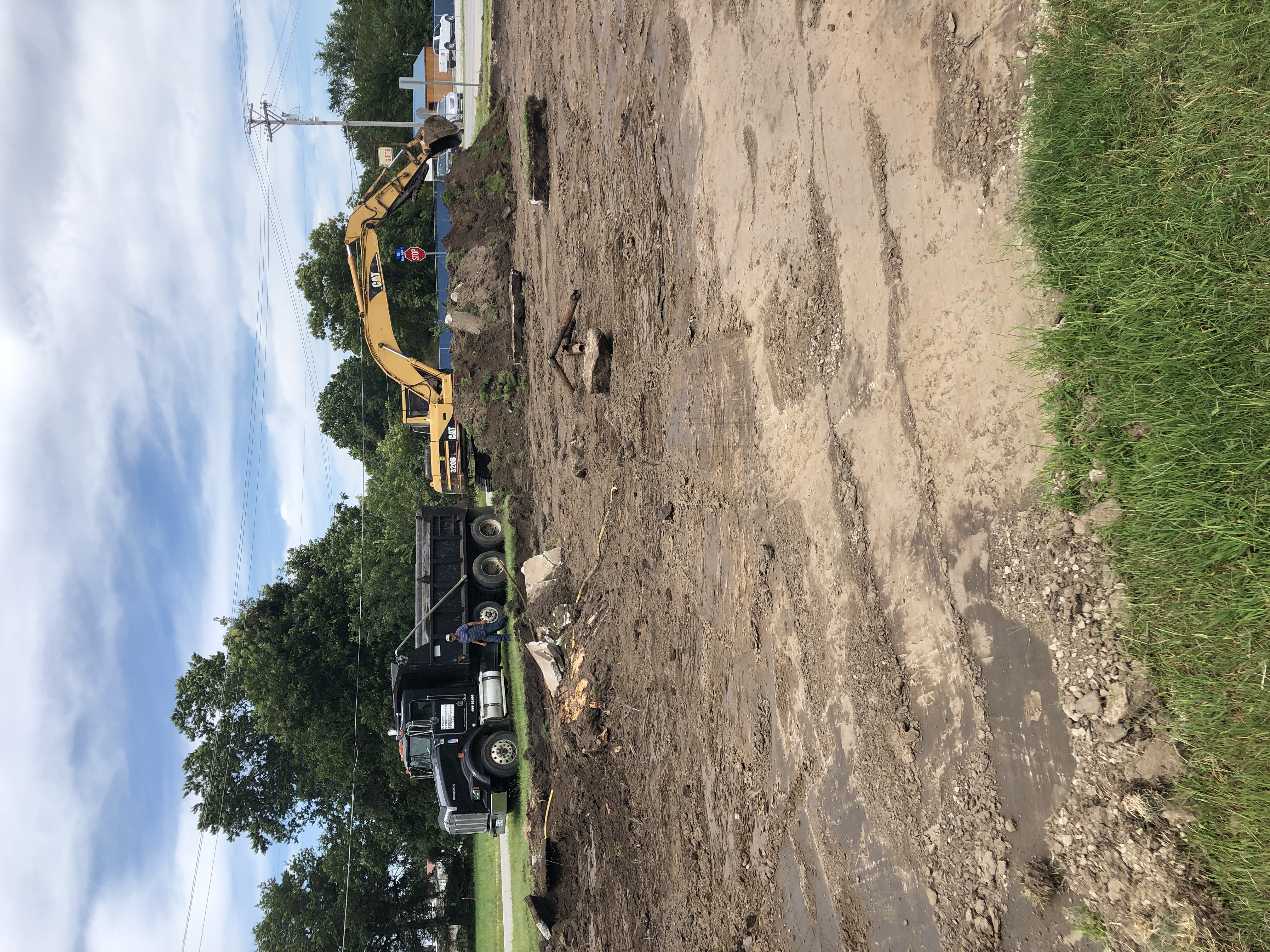 Collins Roll-Off Services & Construction Image