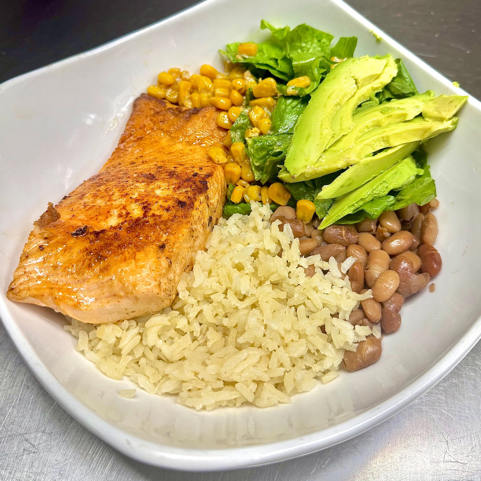Burrito Bowl