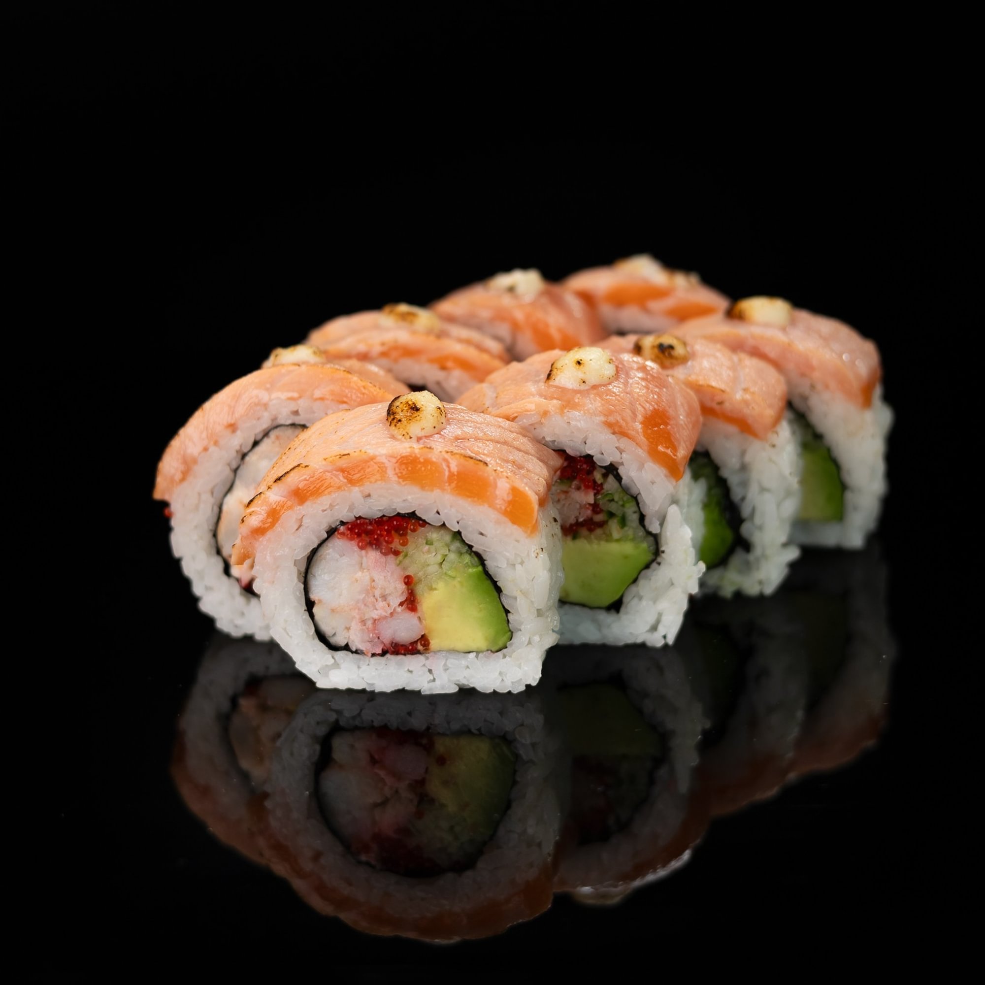 Fire Kiss Roll