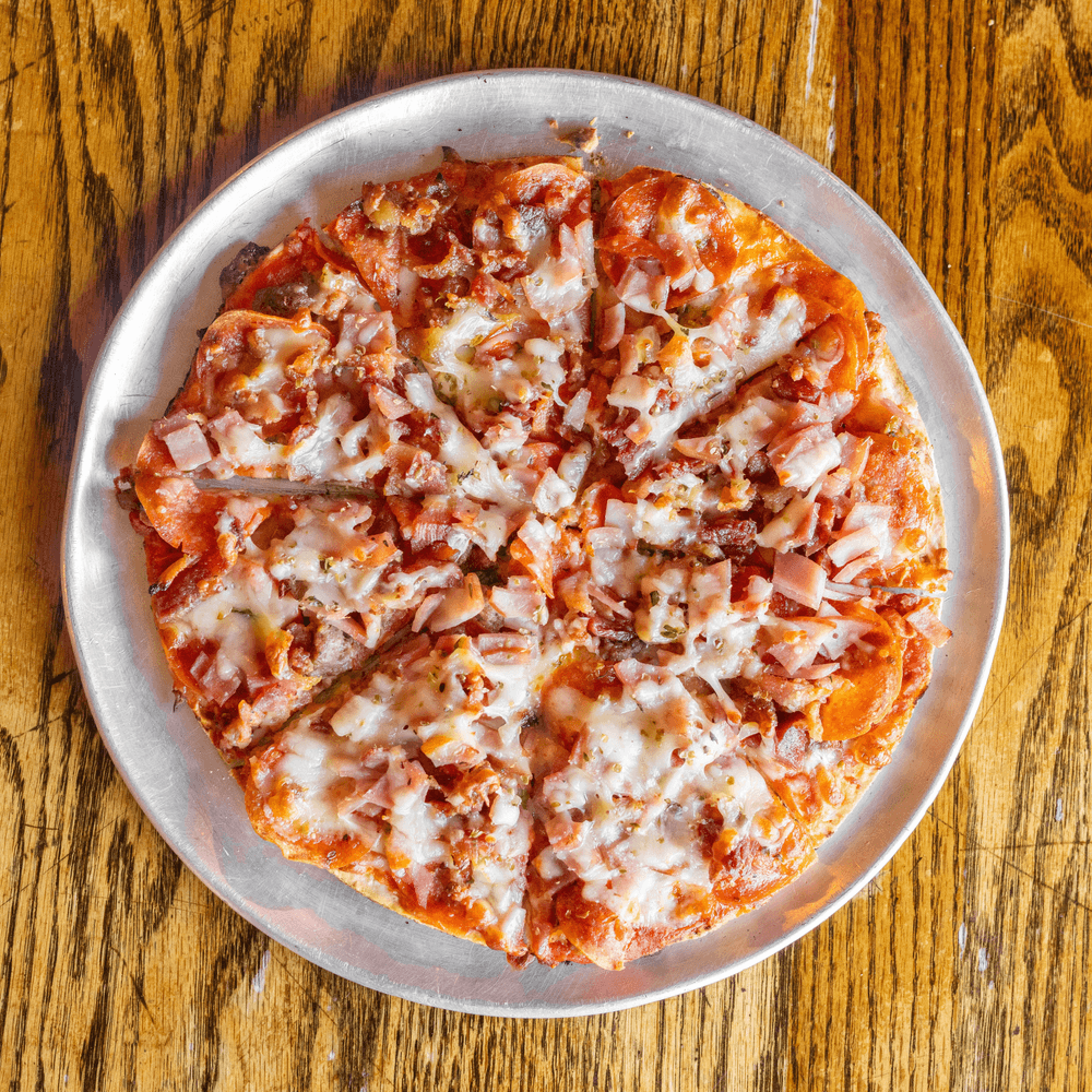 Meat Lovers Specialty Pizza