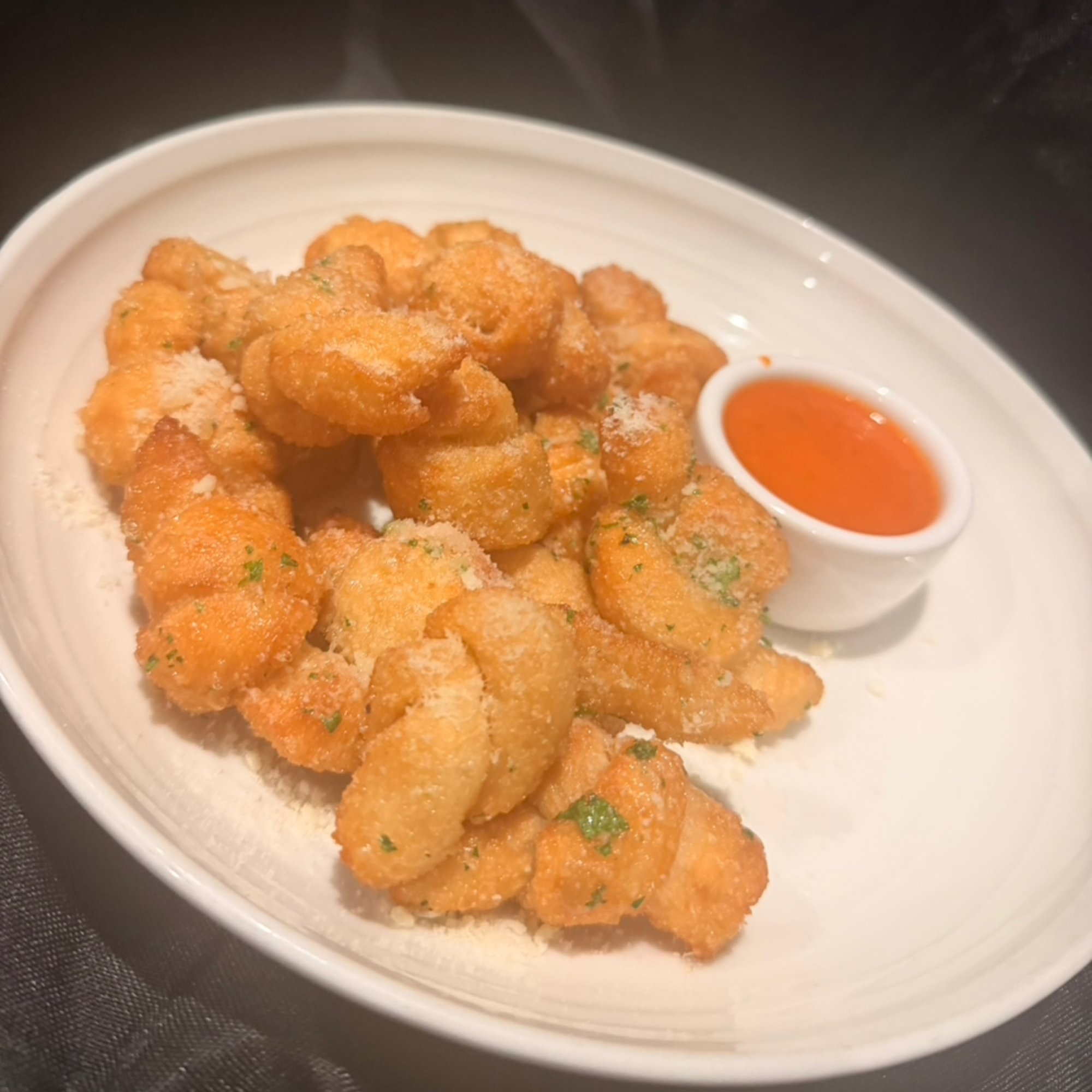 Garlic Knots