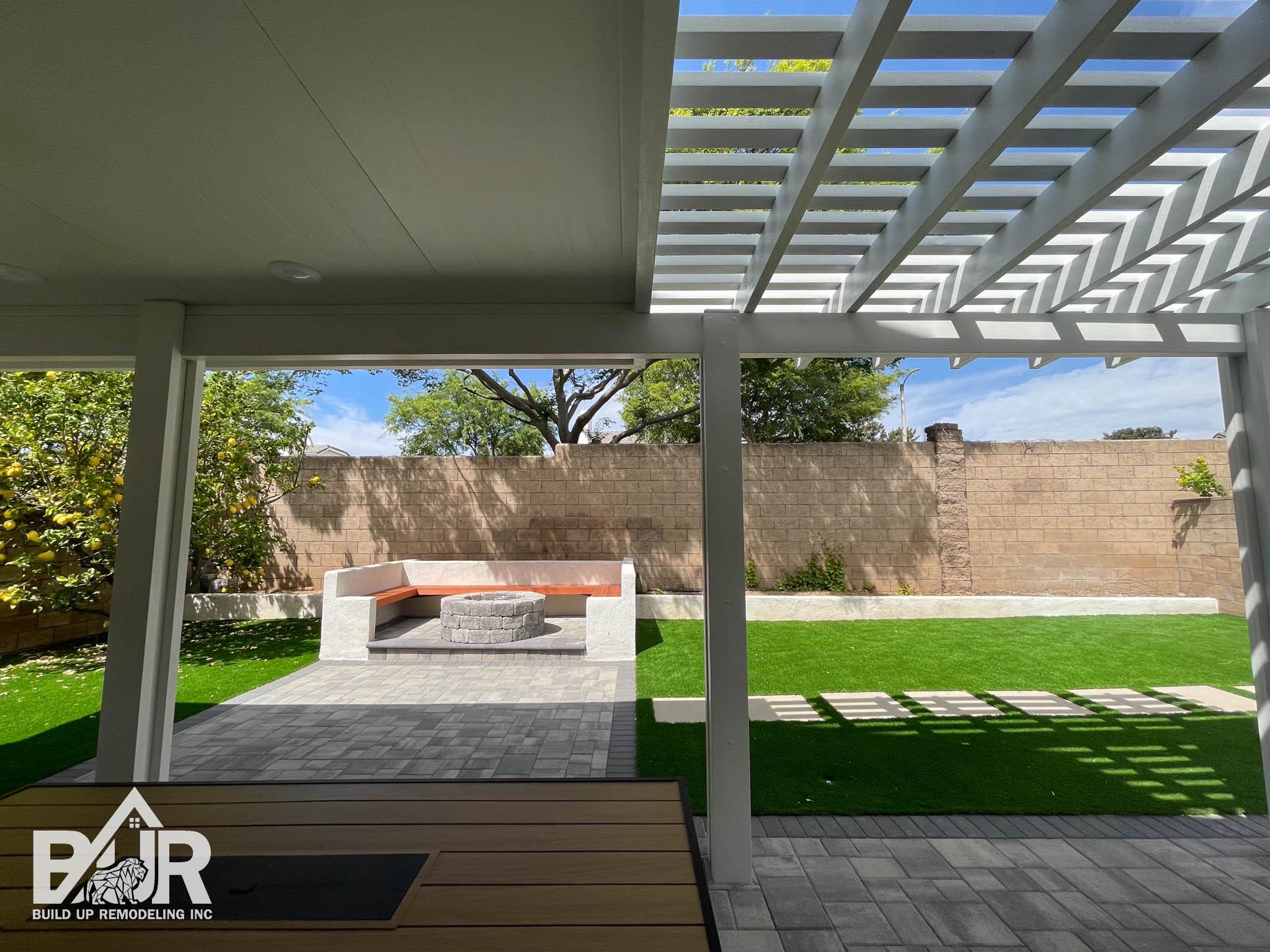 Build Up Remodeling inc Image