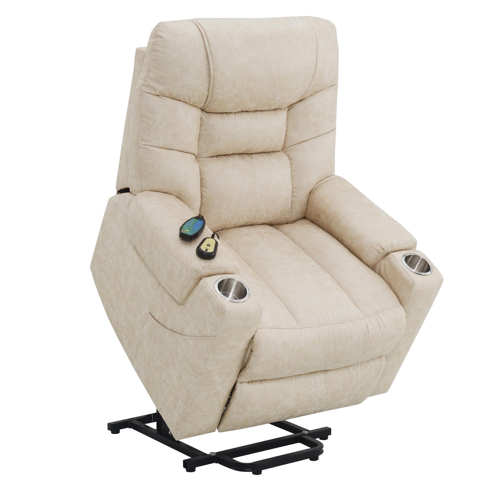 Nairi Power Recliner with Lift