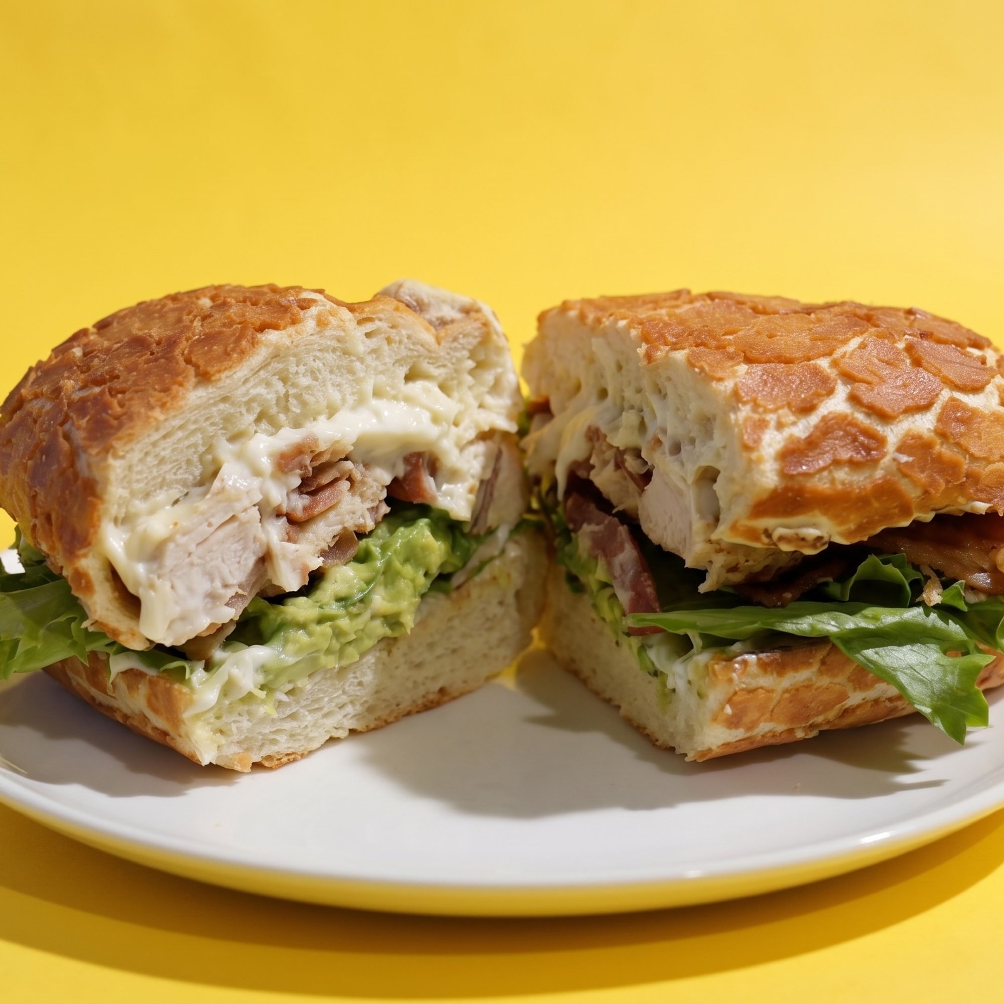Anthony's California Chicken