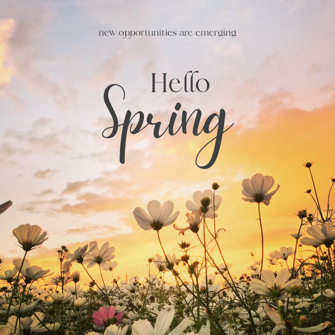 The landscape is changing and the days are longer, before we know it summer will be here. How is your agency preparing for success? Are you doing a little spring cleaning? Considering adding another market? We want to help!  SpringIsHere  NewOpportunities