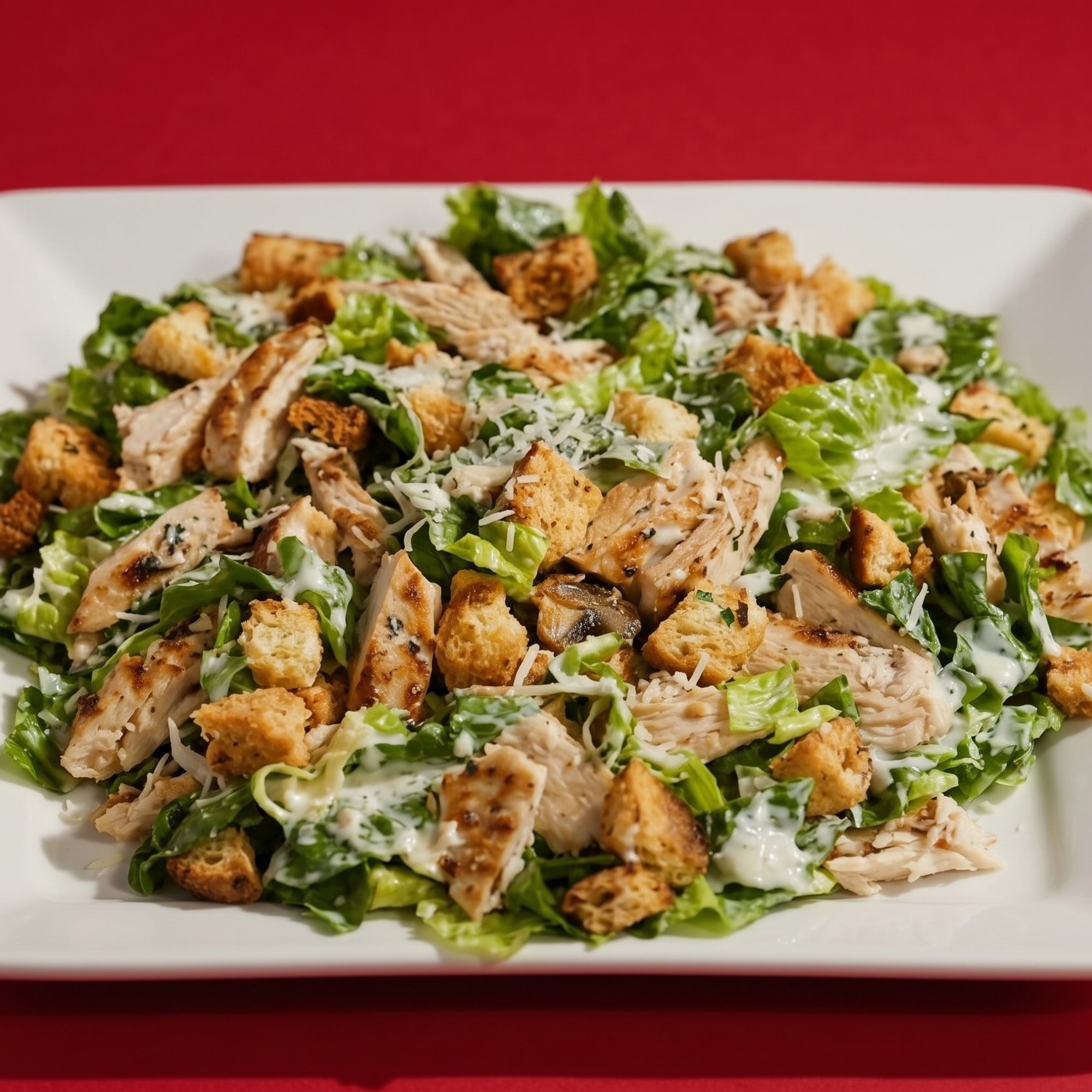 Chicken Caesar Salad