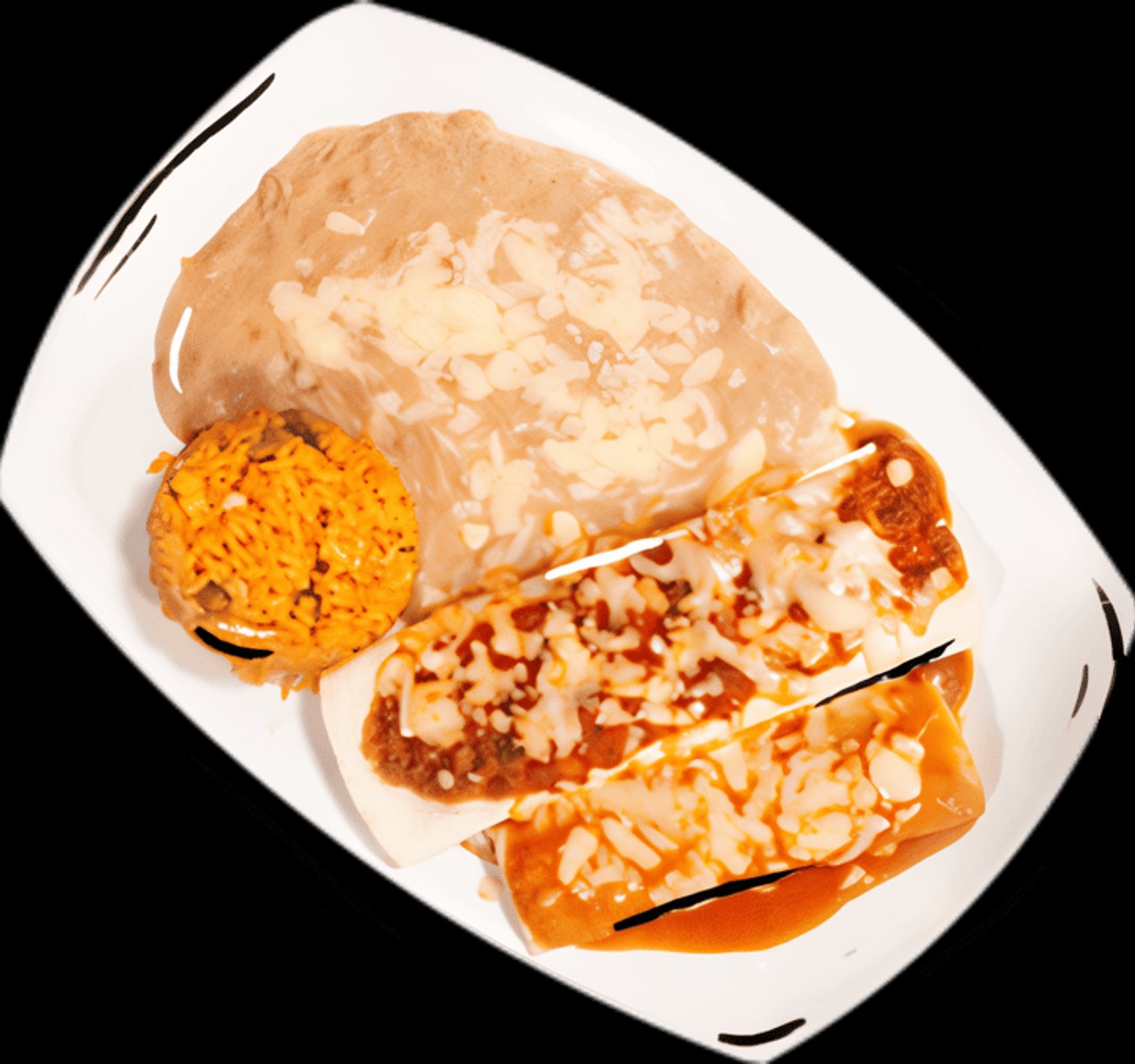 Dinner Enchiladas