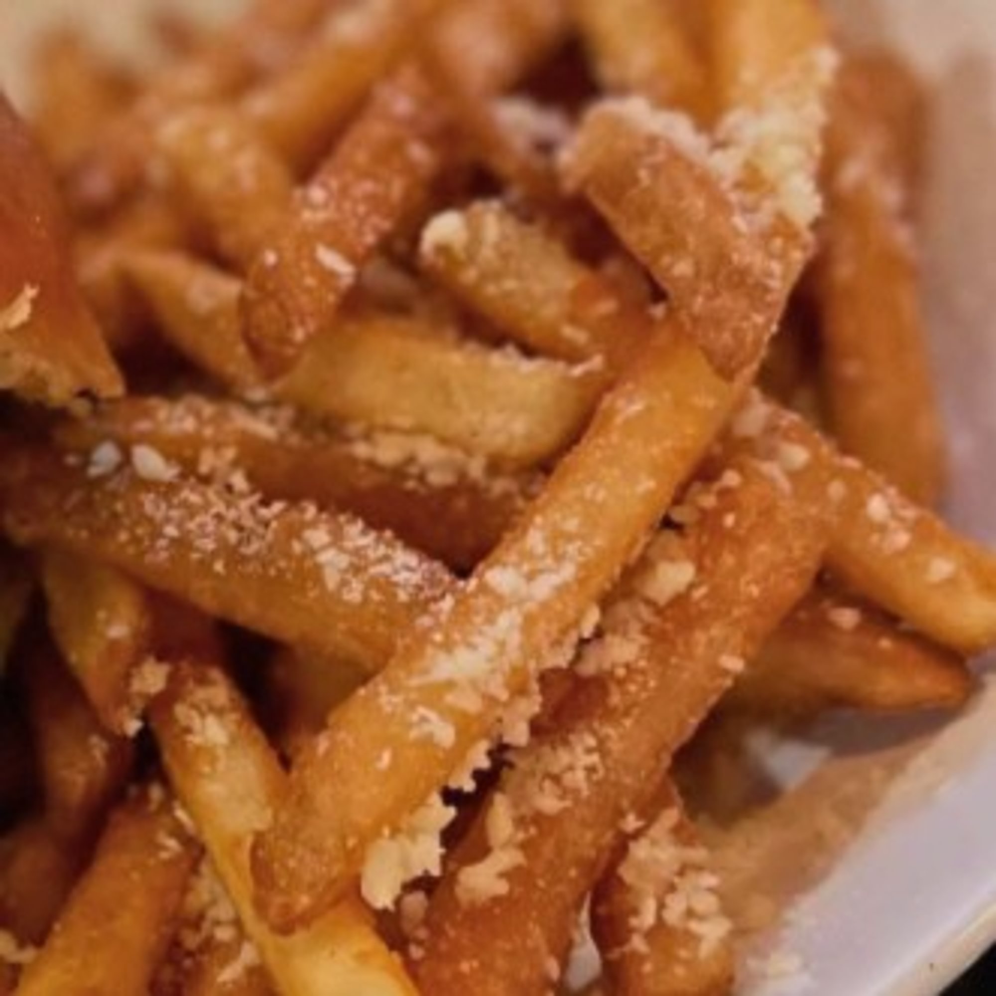 Truffle Fries